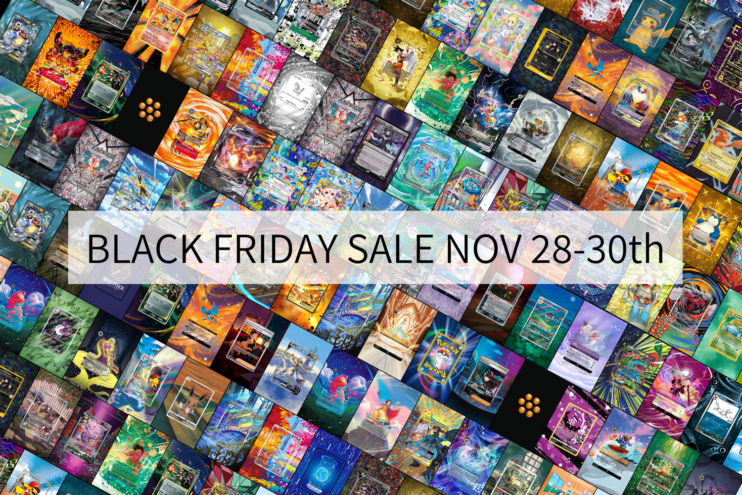 BLACK FRIDAY is HERE!