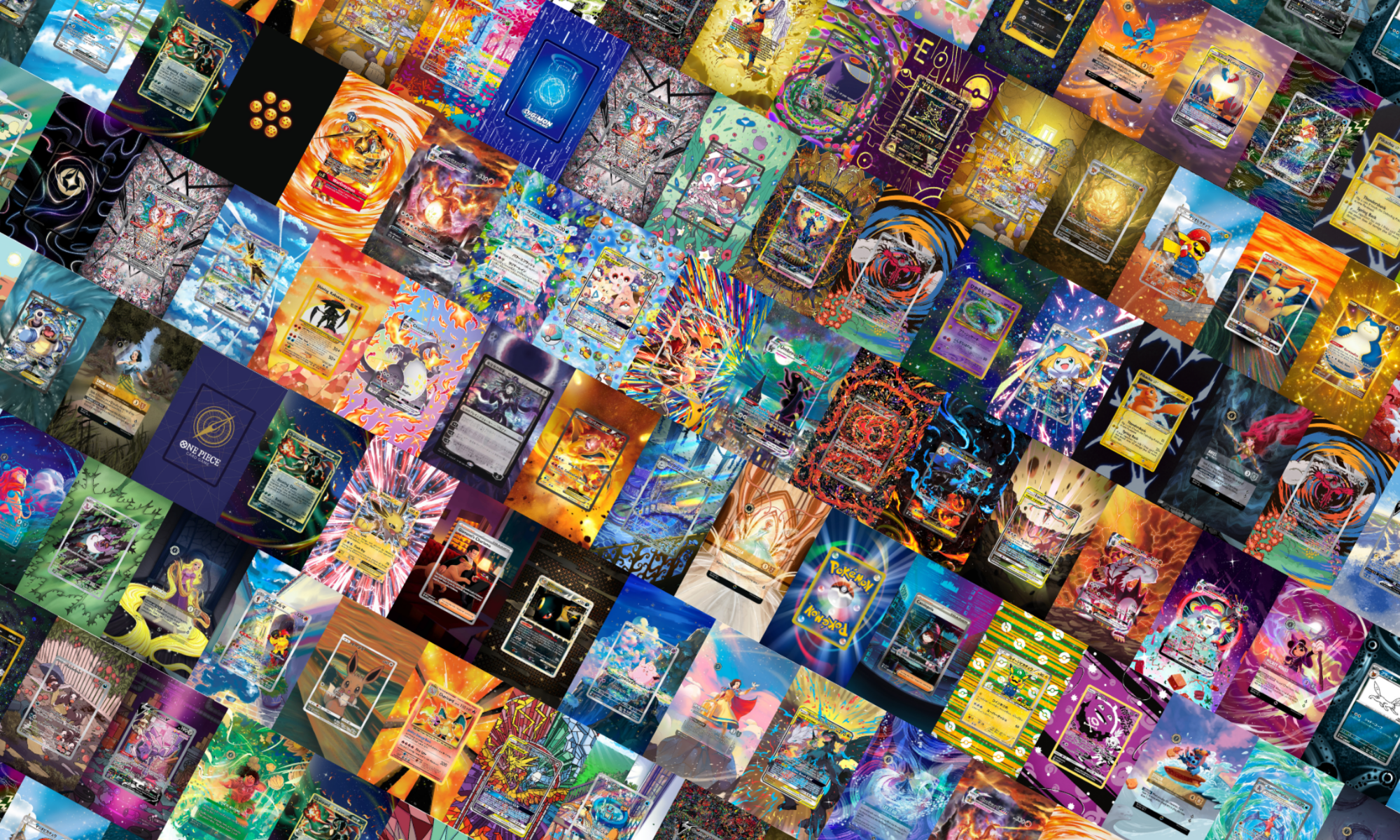 Magic the Gathering and OTHER TCG Cases