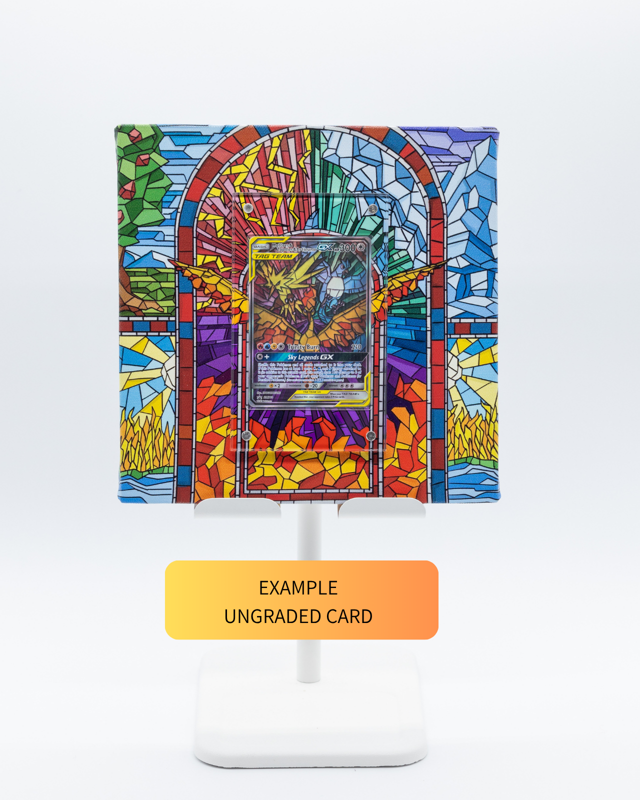 Moltres Zapdos Articuno GX SM210 GALLERY Edition