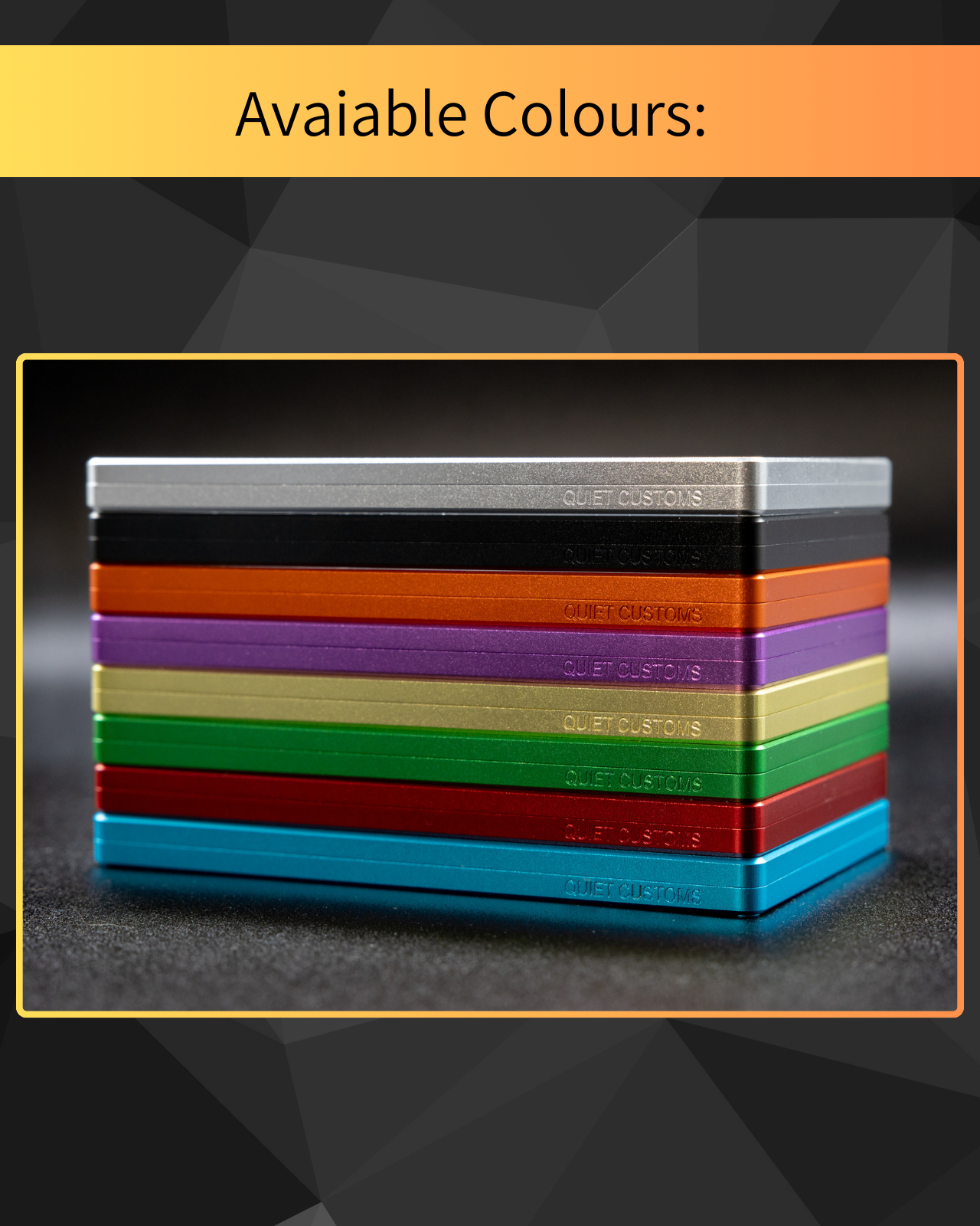 Q Guard + Metal Case (fits PSA CGC TAG & Art Guard)