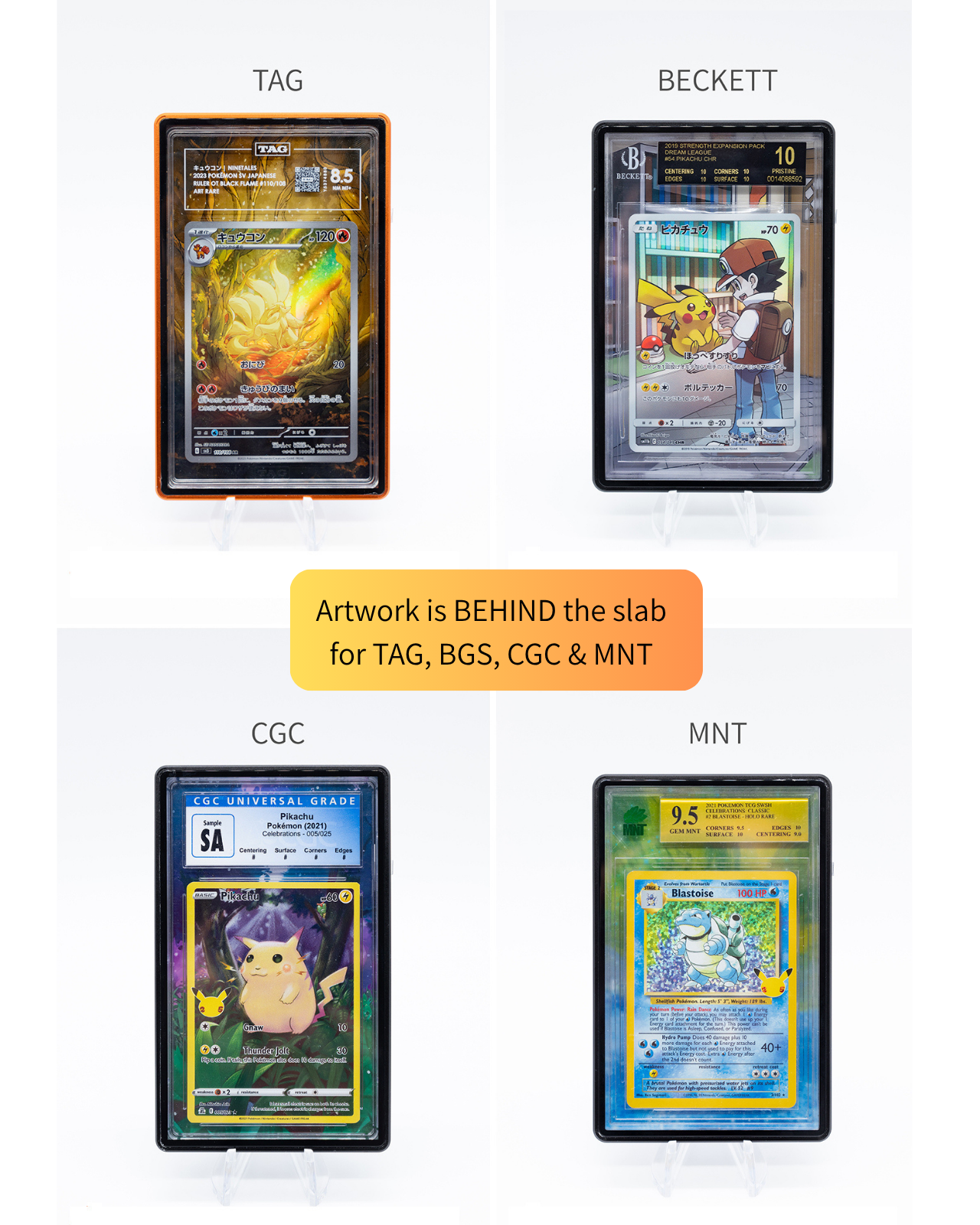 Chinese GEM PACK Eeveeloution Canvas - Gallery Edition