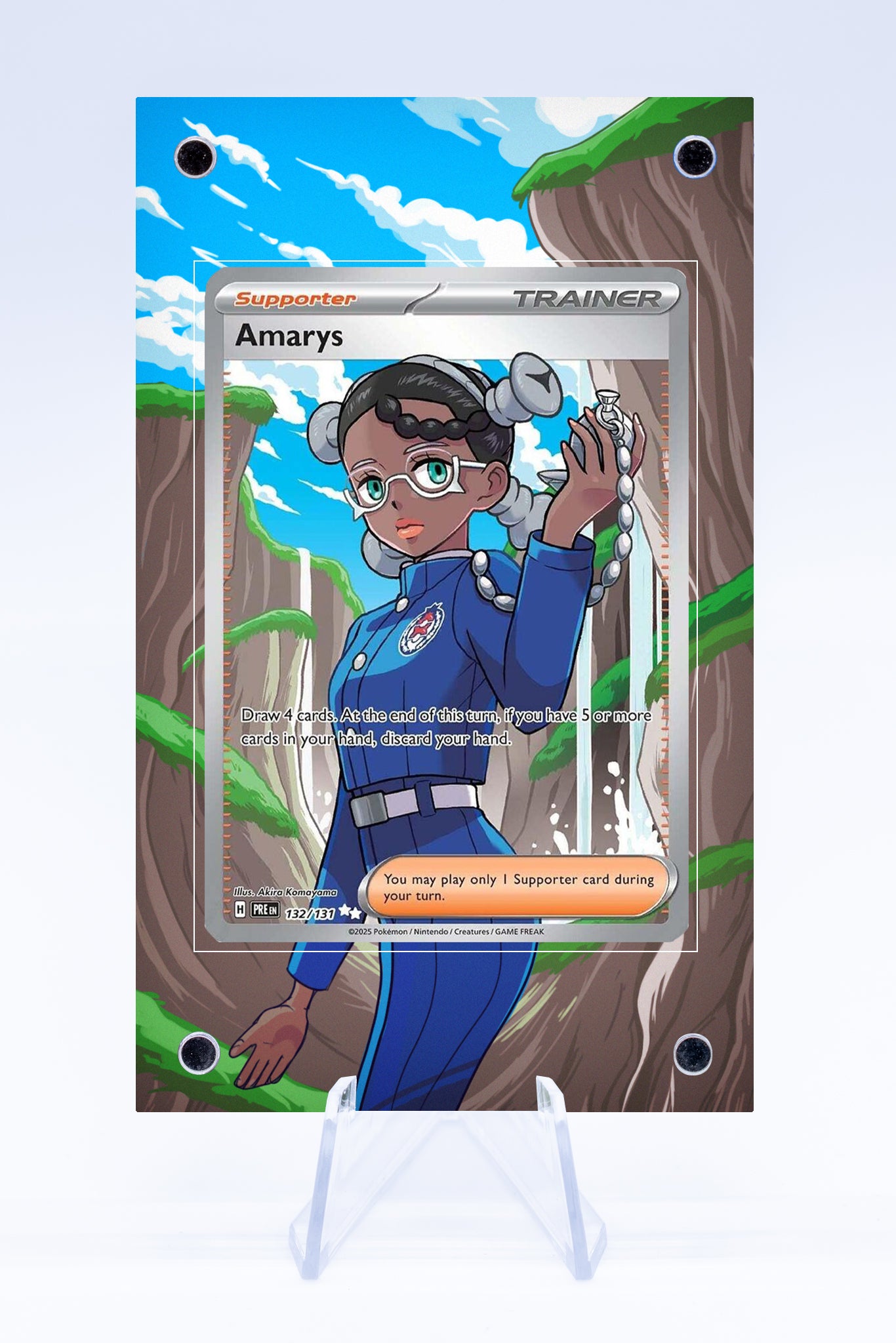 Amarys 132 131 Case