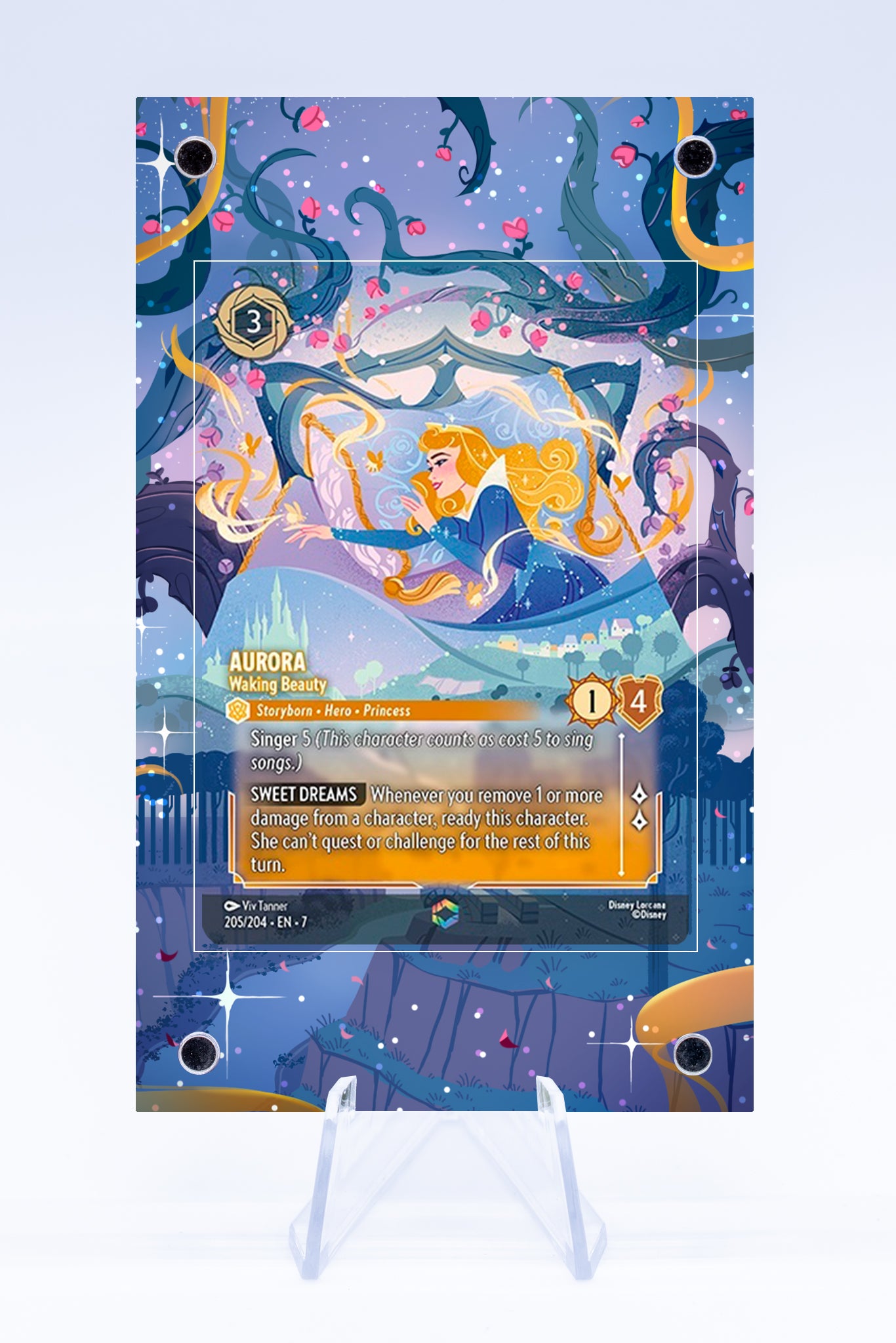 Aurora 205 204 Case | Art Guard (Ungraded)