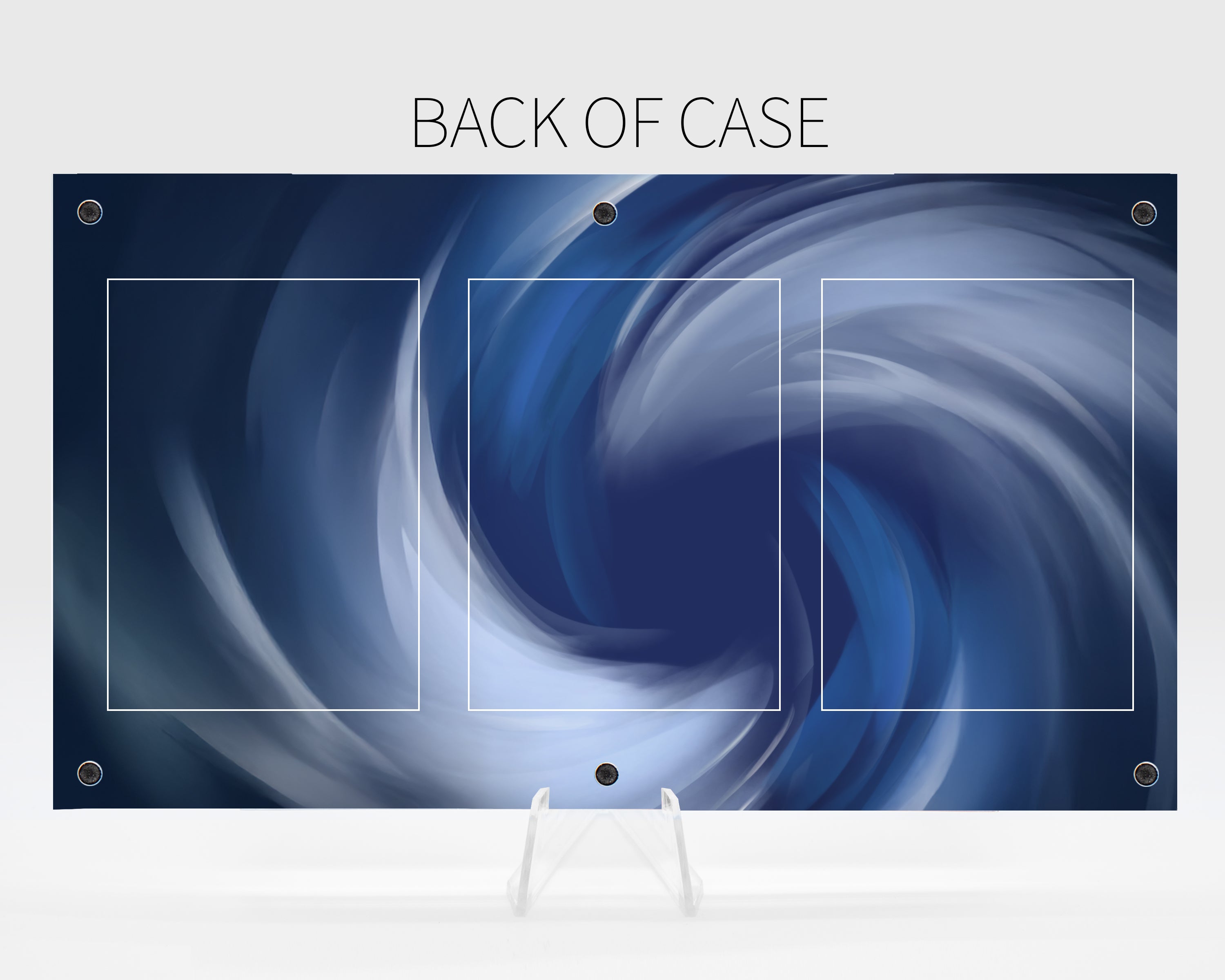 Pidgey Pidgeotto and Pidgeot | TRIPLE Art Guard Case