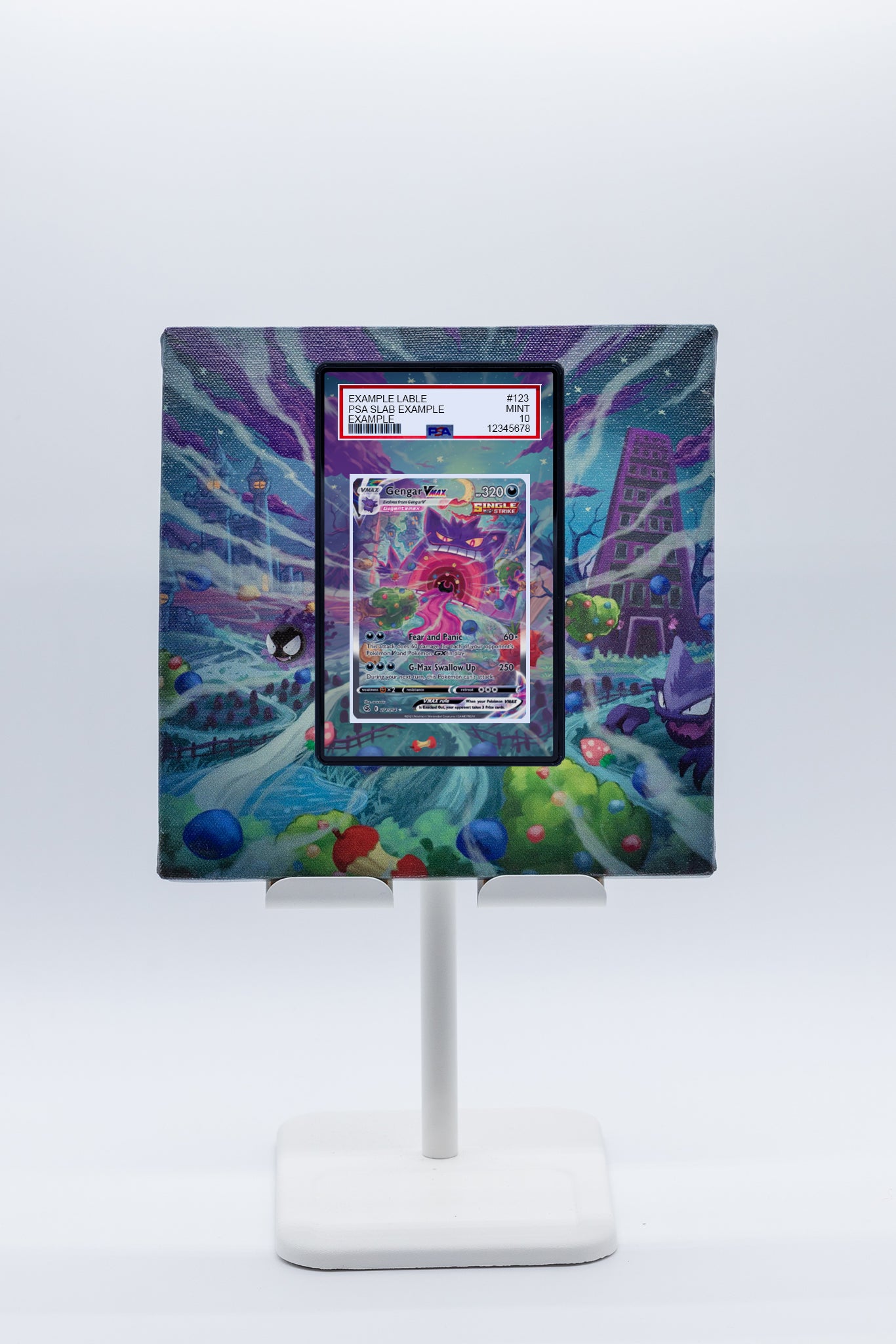 Gengar VMAX 271 GALLERY Edition