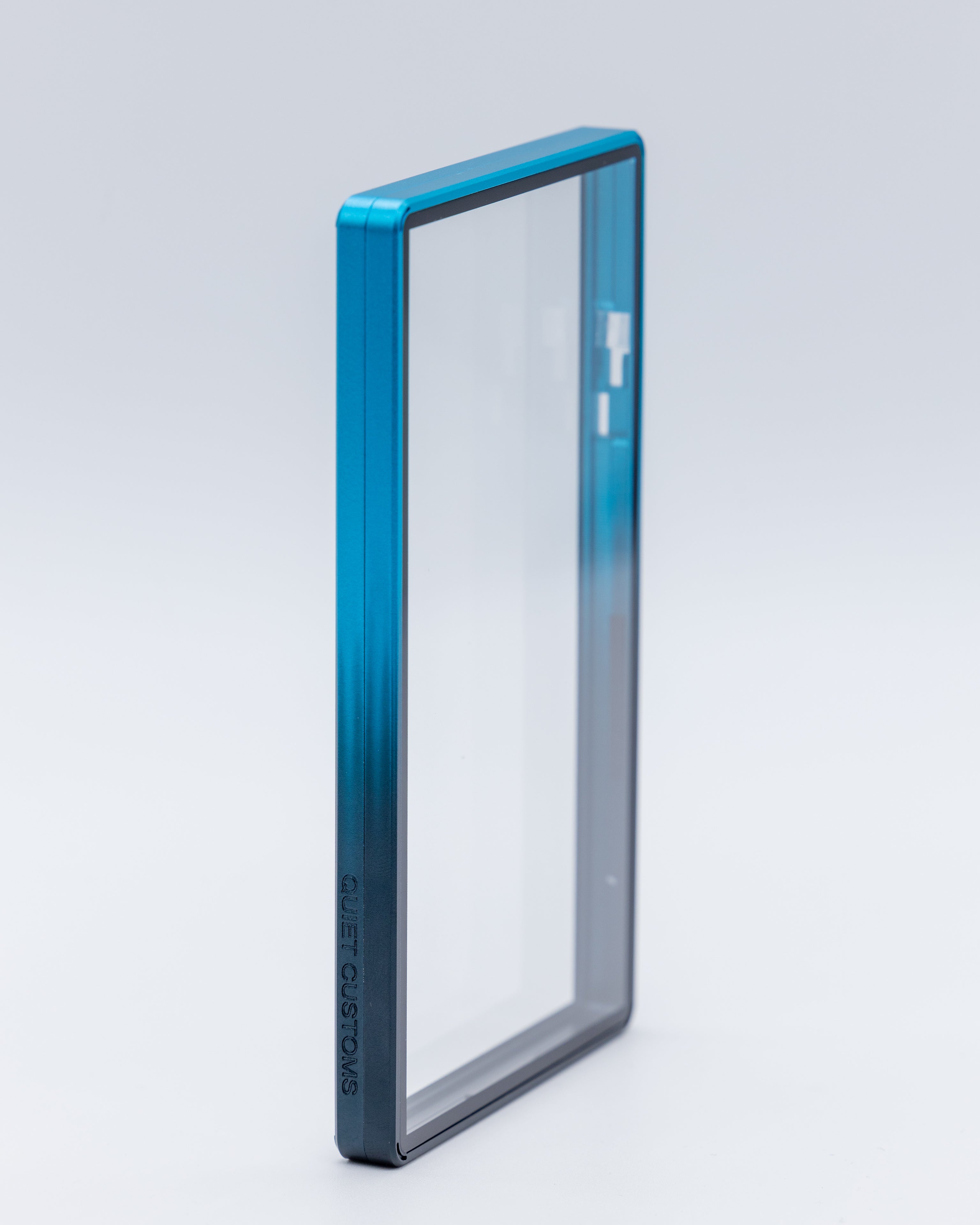 Premium Metal Case