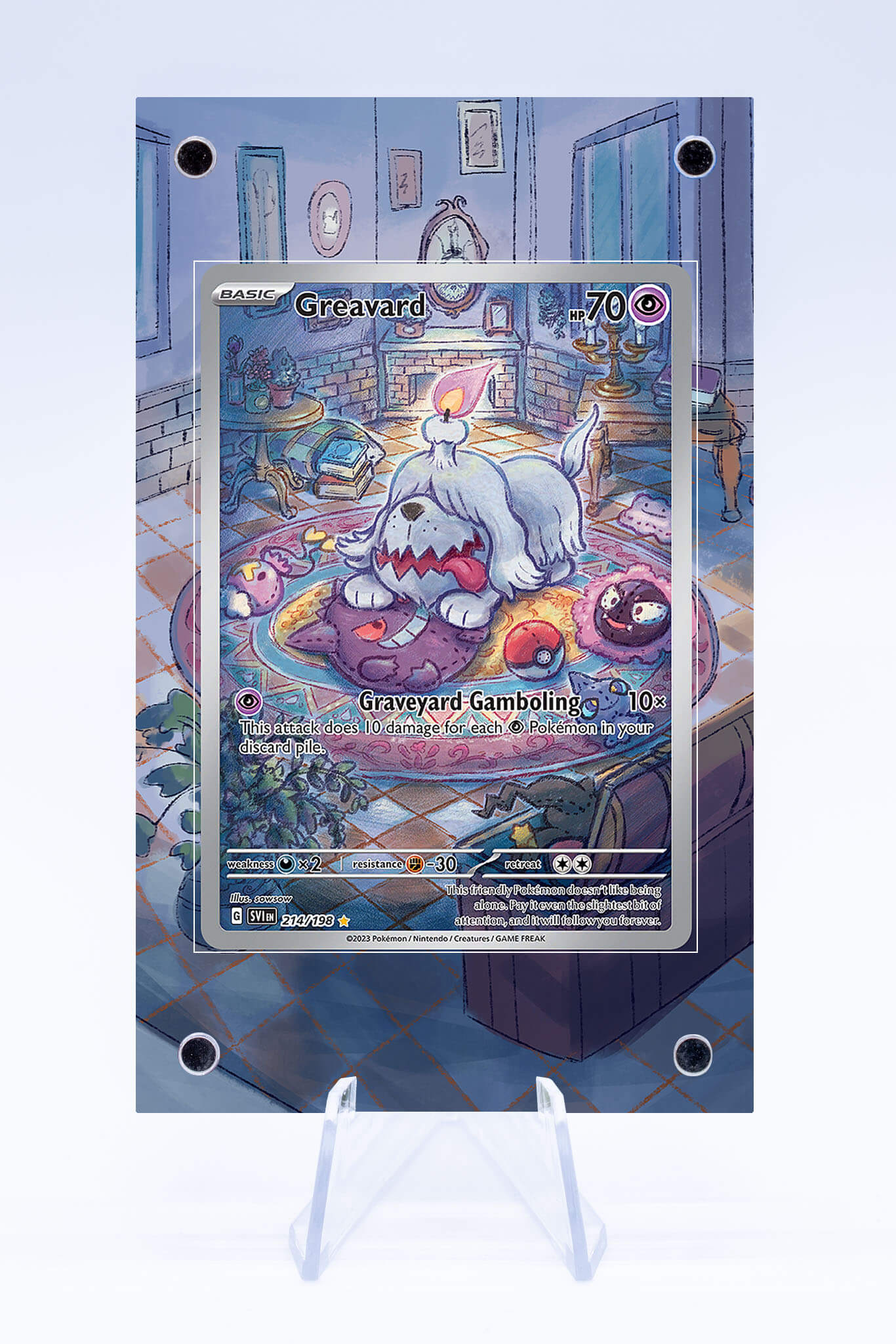 greavard pokemon card price Greavard Case | Scarlet and Violet