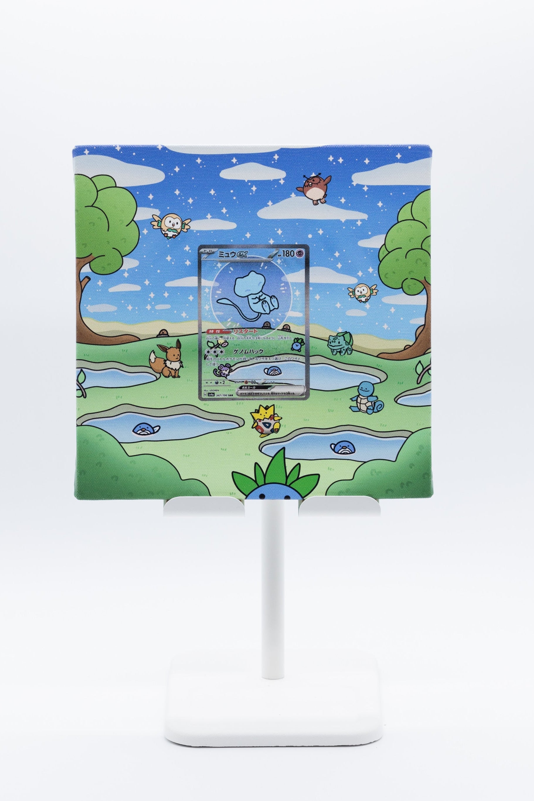 Mew EX 232 GALLERY Edition