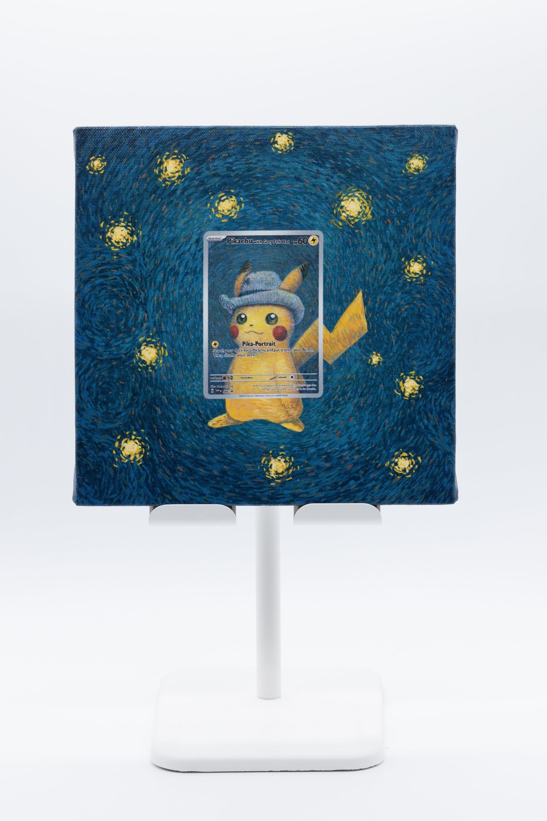 Pikachu with Felt Hat 85 GALLERY Edition