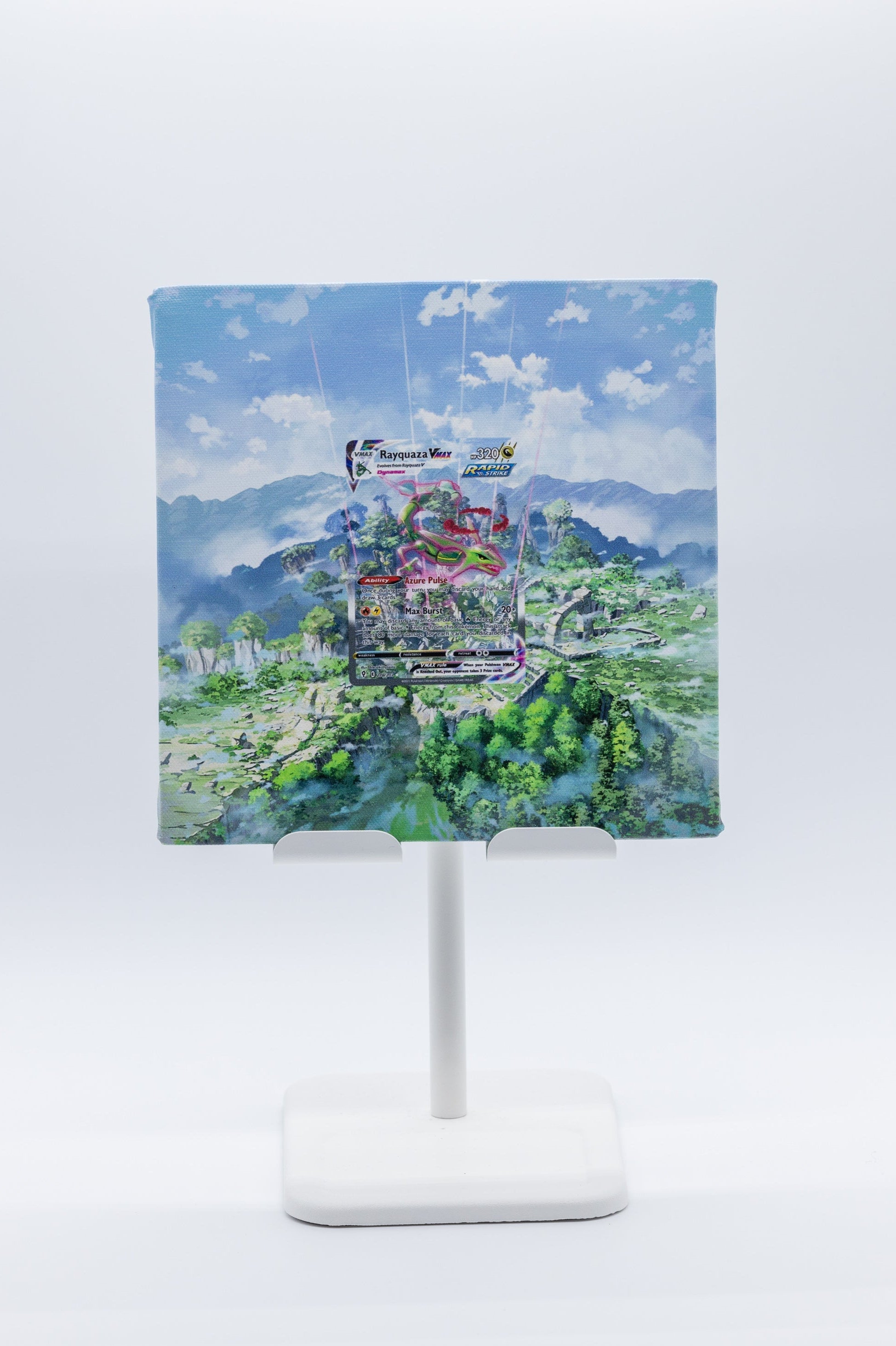 Rayquaza VMAX 218 GALLERY Edition