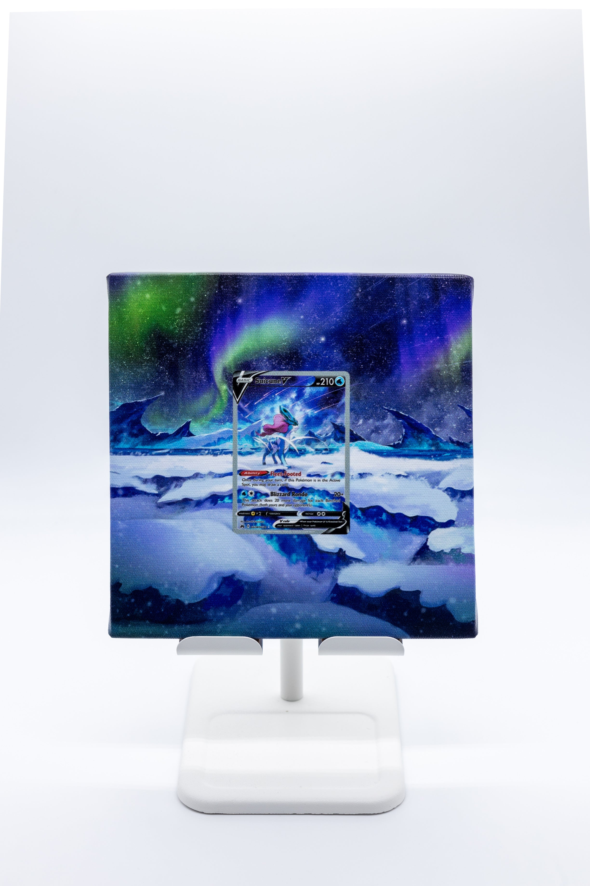 Suicune V GG38 GALLERY Edition