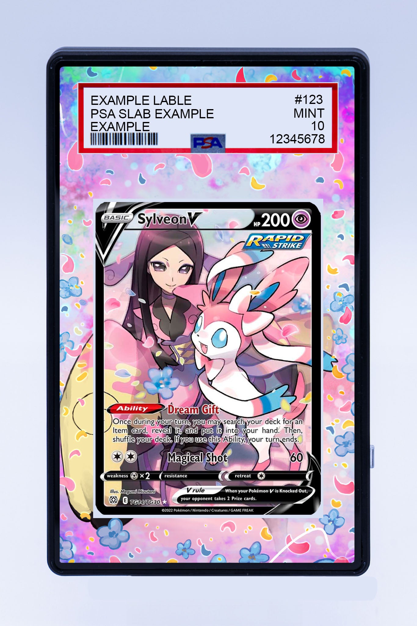 pokemon ditto card Ditto Pokemon Card Credit Card Credit Card Skin – Anime Town Creations