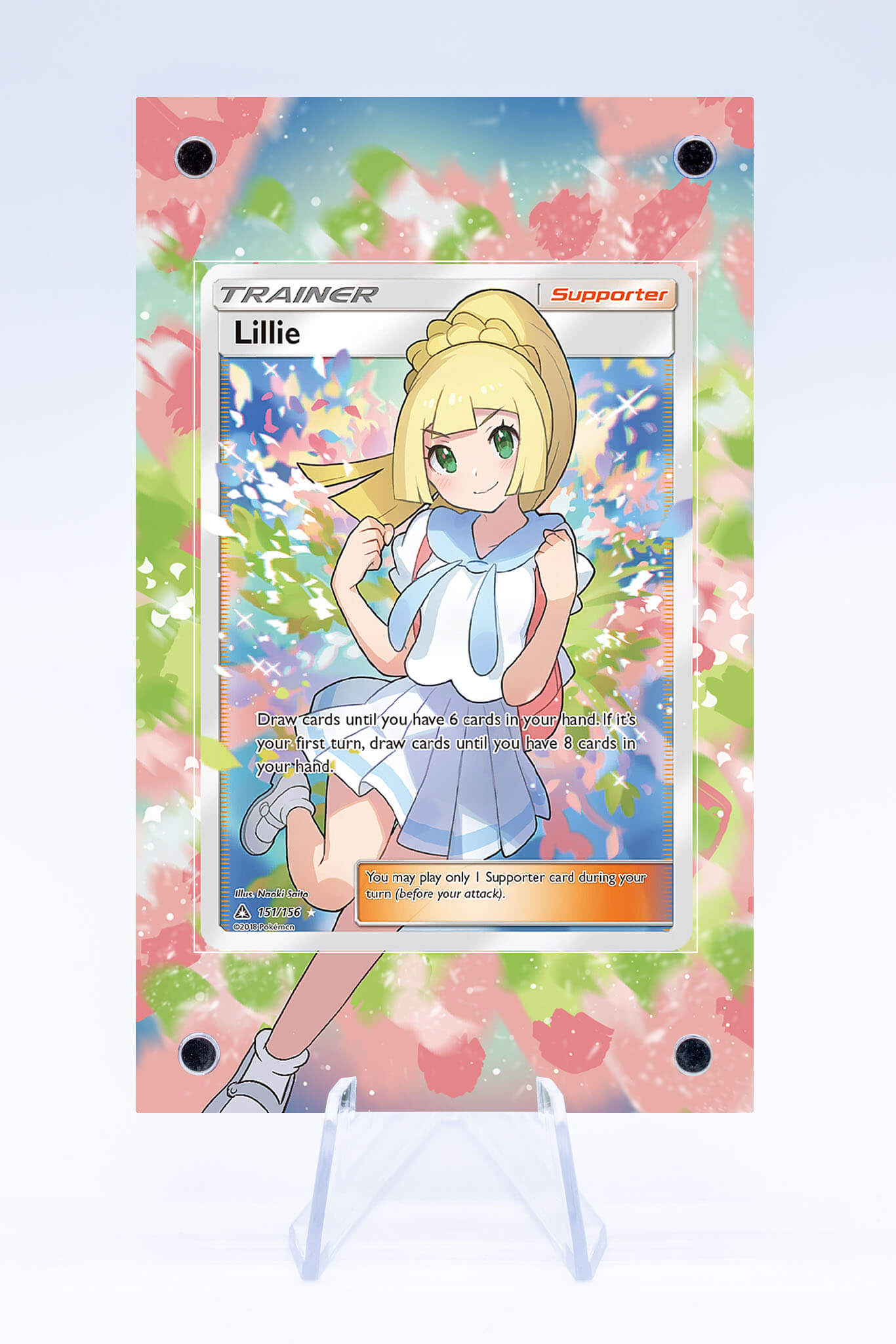 Lillie 151 156 Case | Ultra Prism