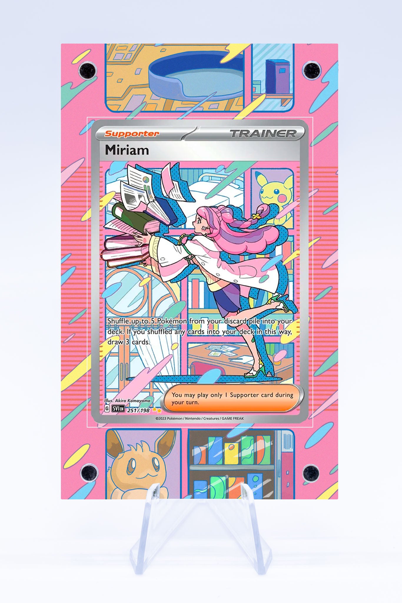 Miriam 251 Case