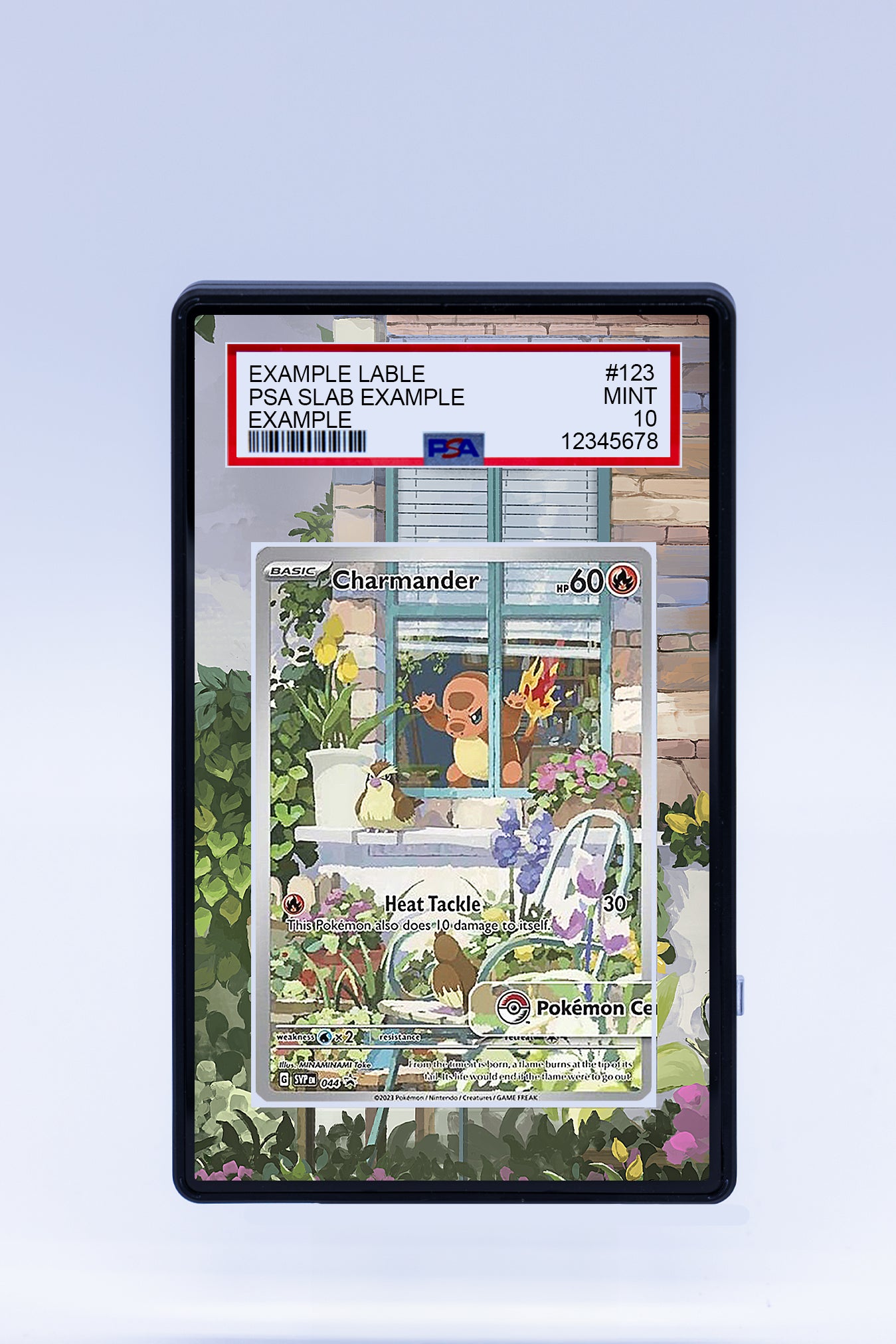 graded charmander card Pokemon Charmander Reverse Holo Venusaur, Charizard & Blastoise '151' —  Japan2UK main image 0