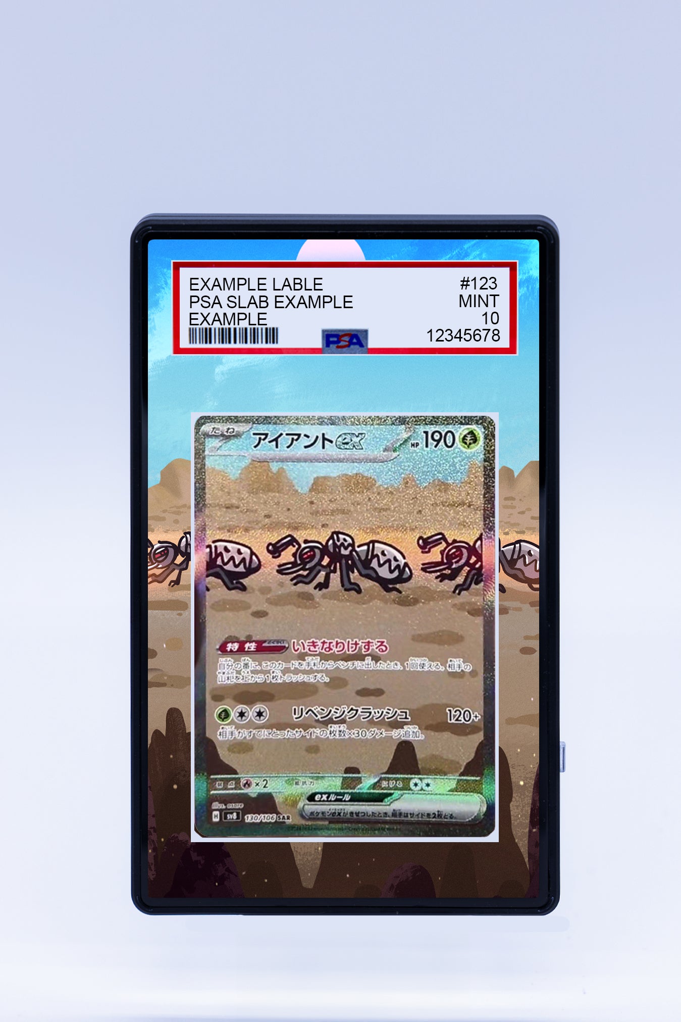 Durant EX (Graded) Case