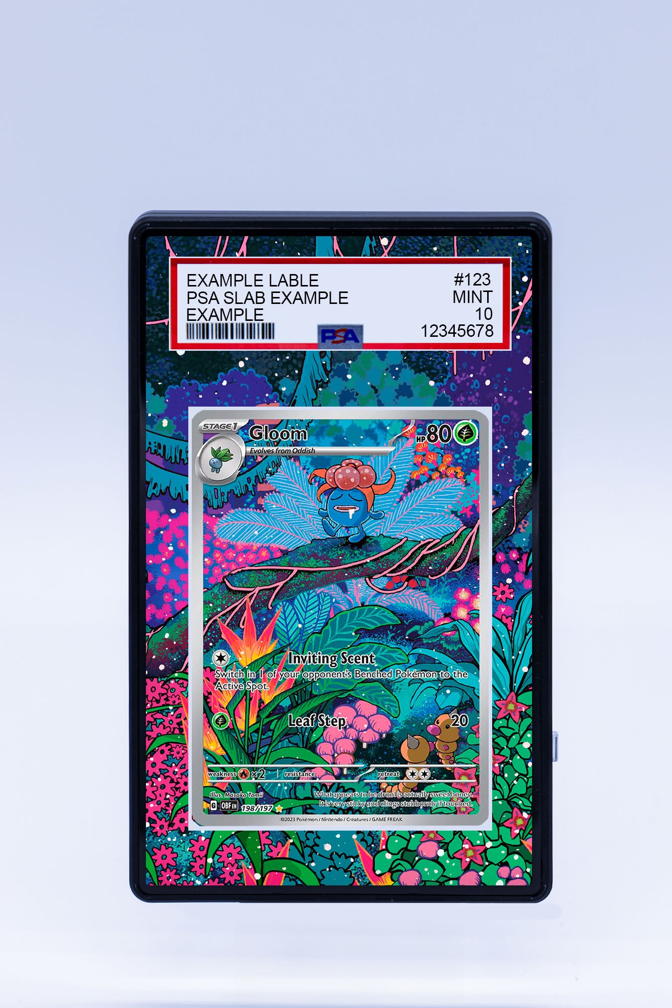 Gloom 198 197 (Graded) Case