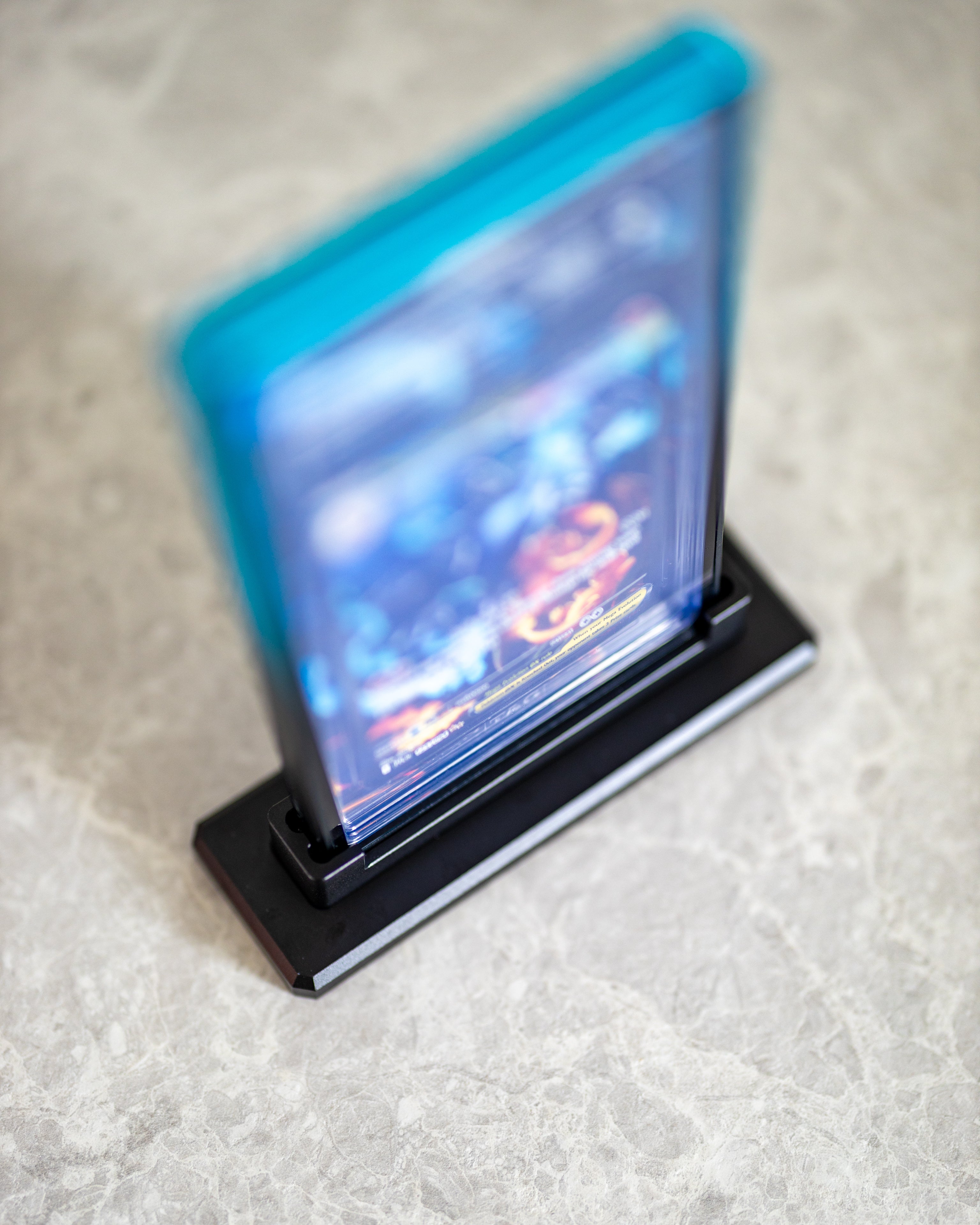 Q-Stand 2pc Metal Slab Stand