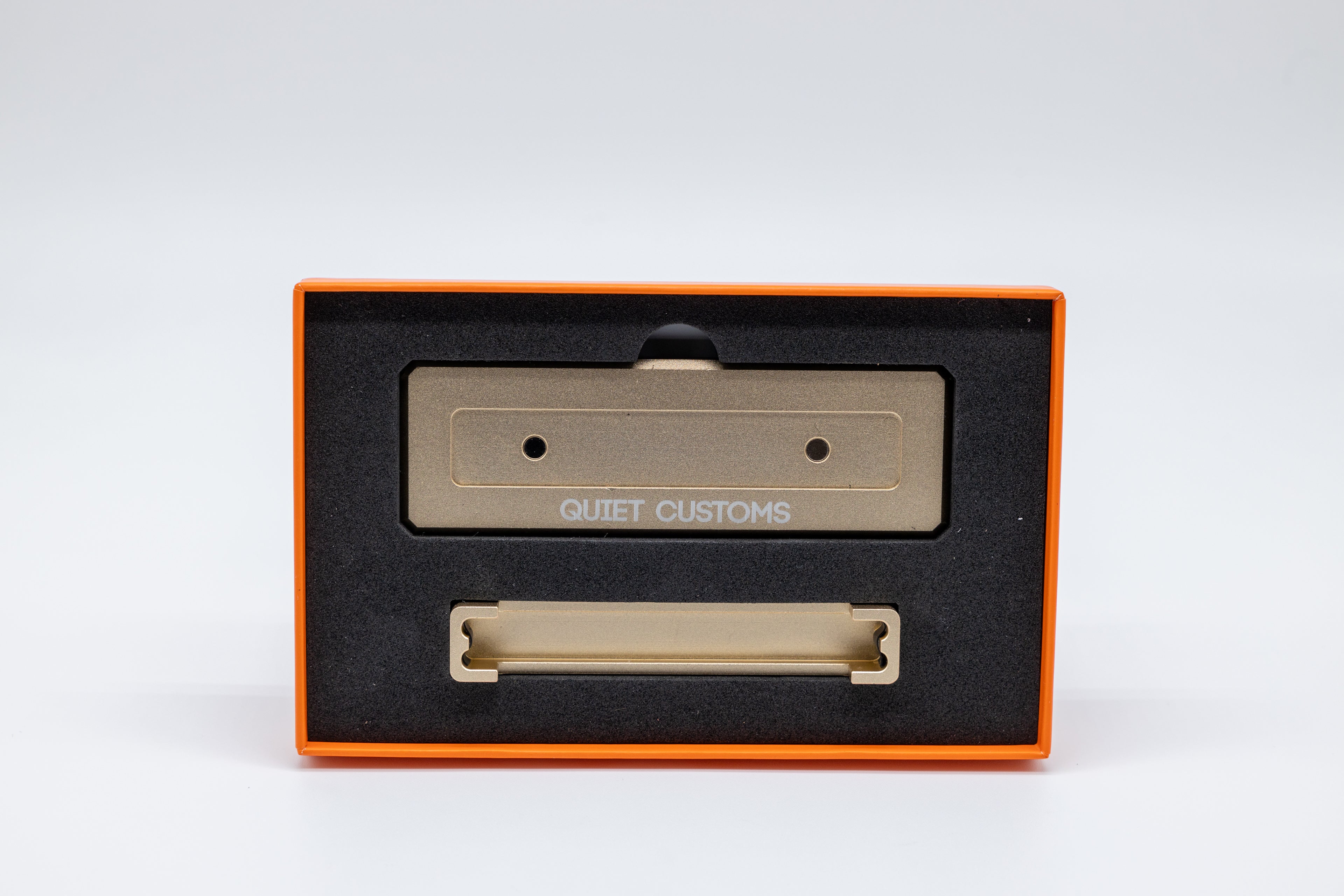 Q-Stand 2pc Metal Slab Stand