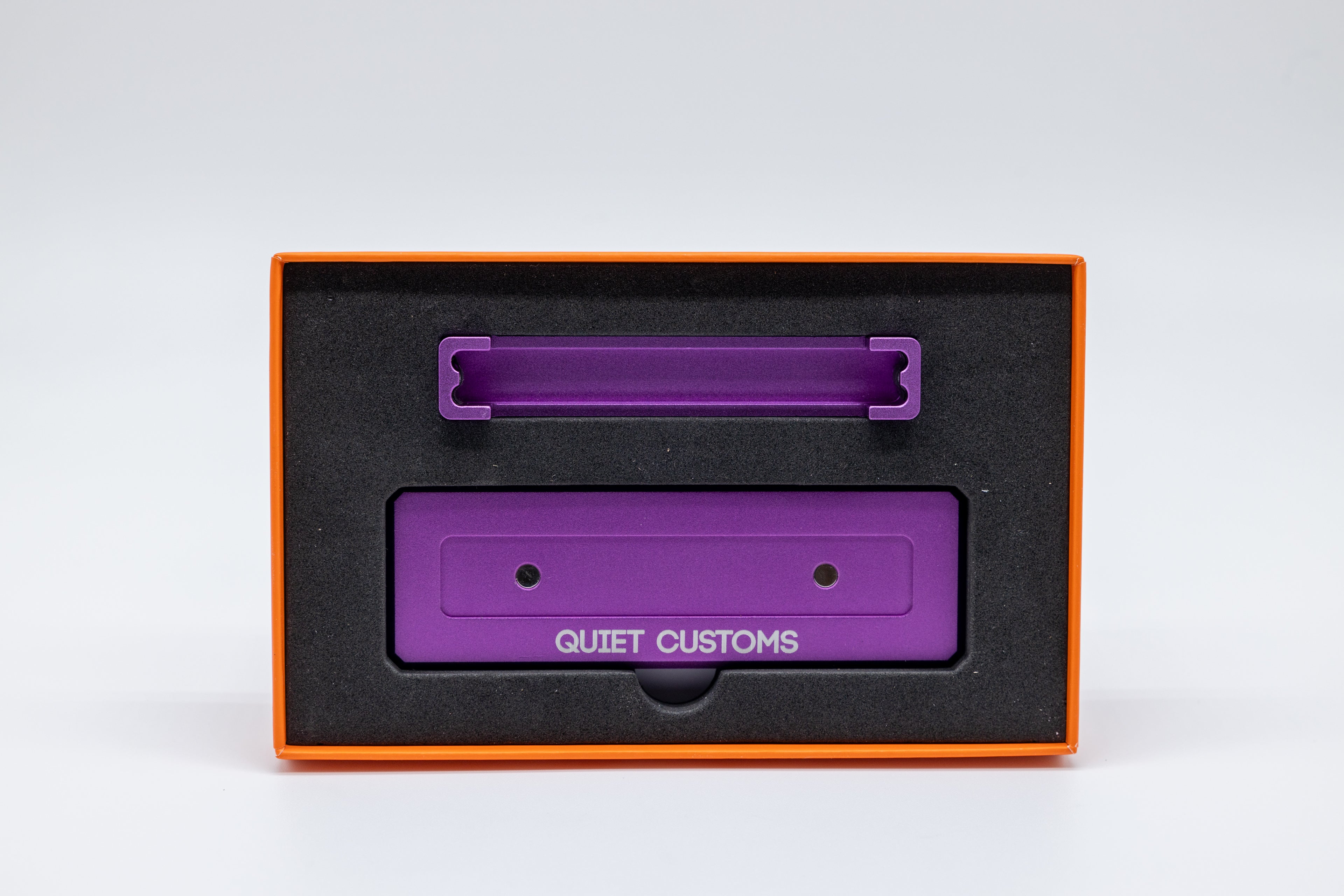 Q-Stand 2pc Metal Slab Stand