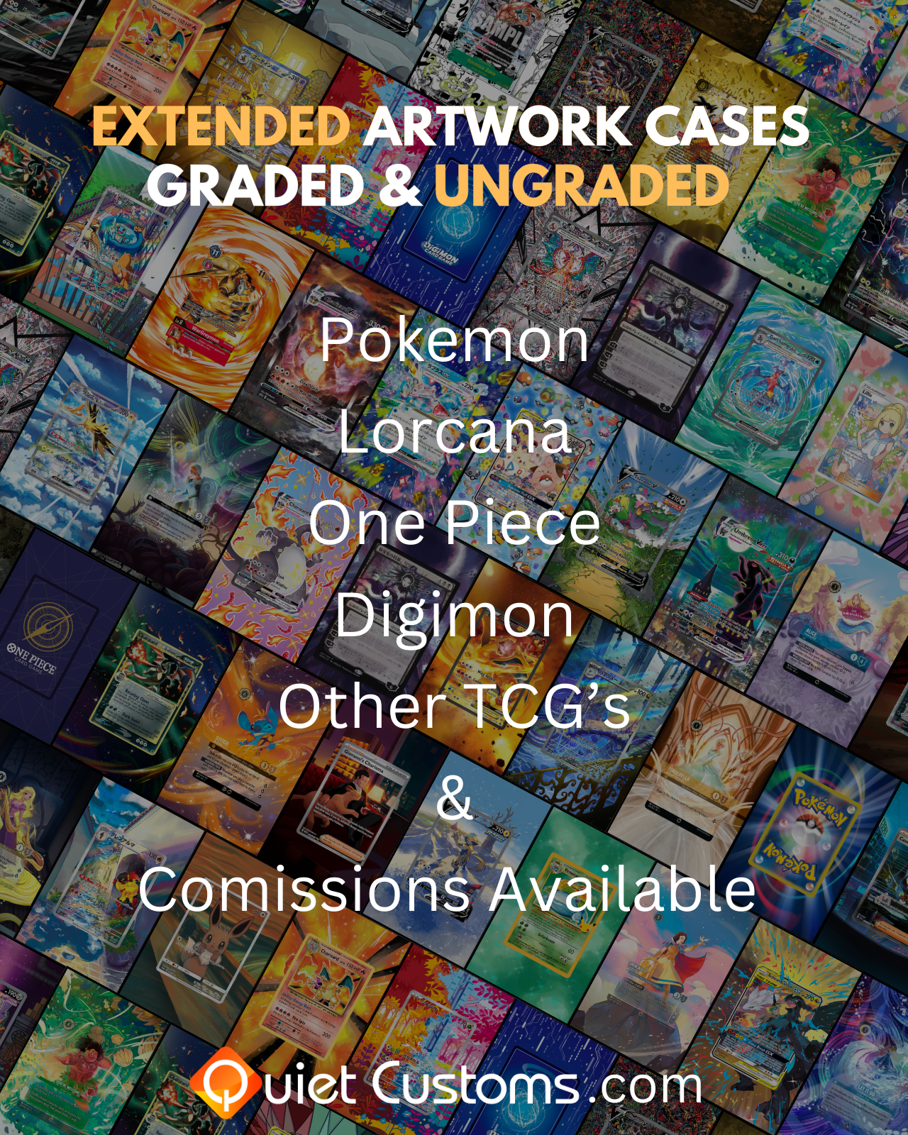 Giratina VSTAR GG69/GG70 (Graded) Case