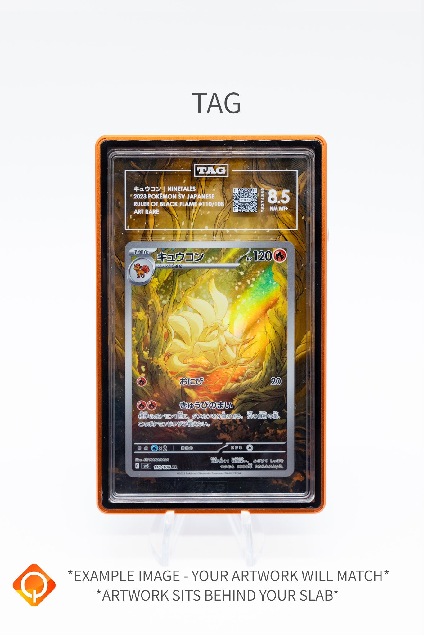 Dusknoir 070 064 (Graded) Case