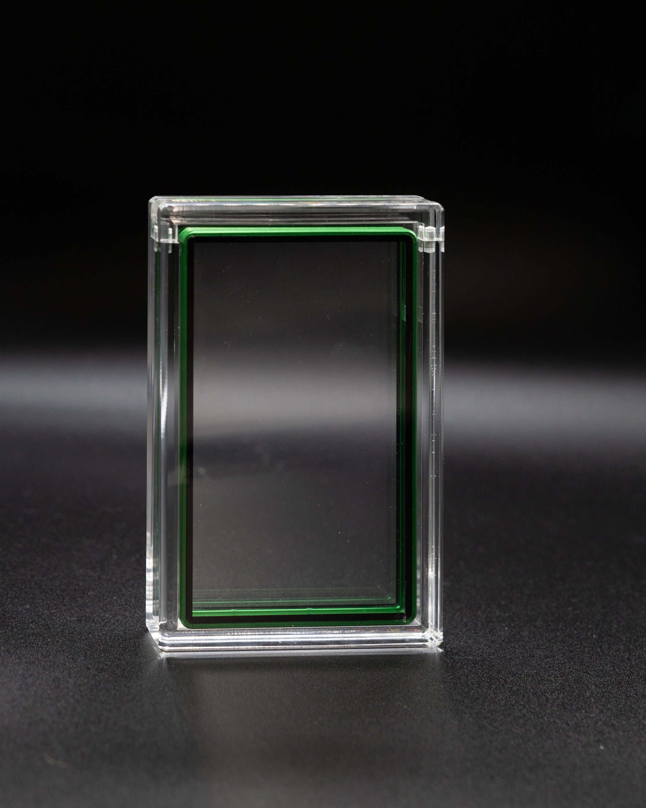 Q Guard + Metal Case (fits PSA CGC TAG & Art Guard)