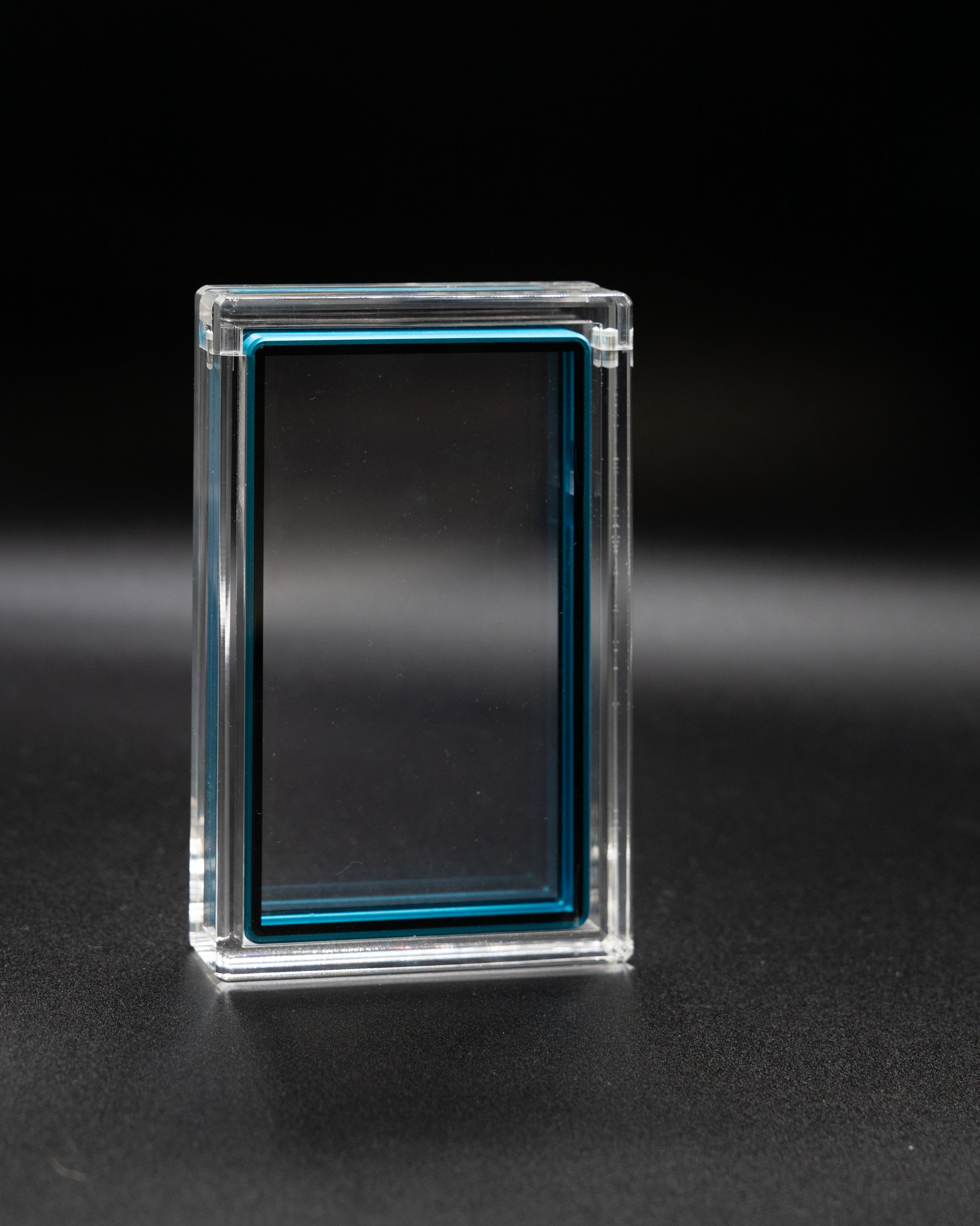 Q Guard + Metal Case (fits PSA CGC TAG & Art Guard)