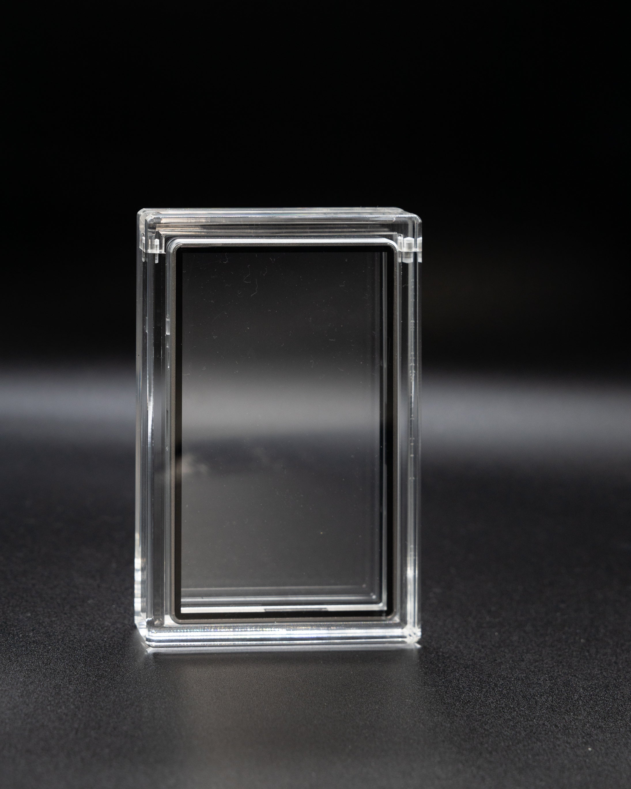 Q Guard + Metal Case (fits PSA CGC TAG & Art Guard)