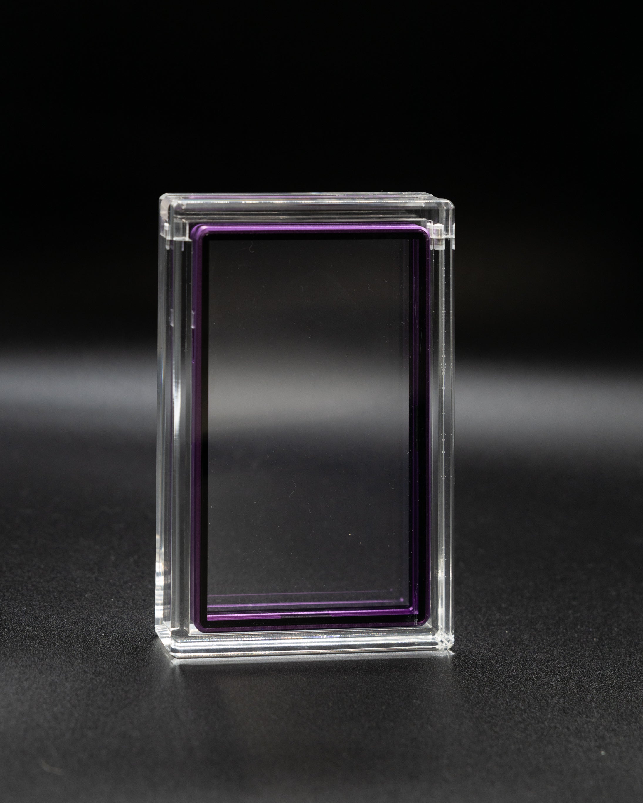 Q Guard + Metal Case (fits PSA CGC TAG & Art Guard)