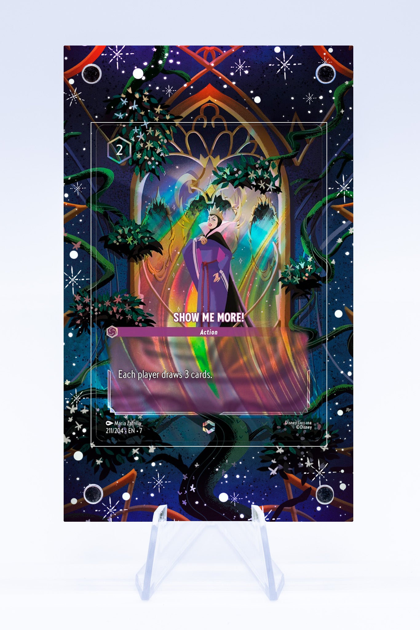 Show Me More! Case | Art Guard (Ungraded)