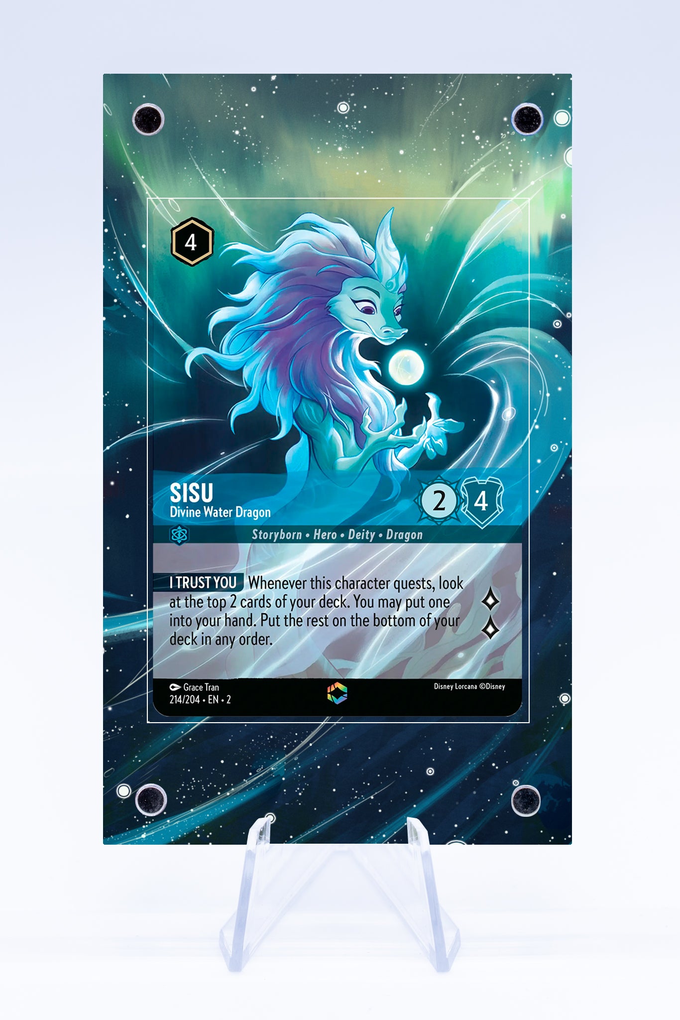 Sisu 214 204 Case | Art Guard (Ungraded)