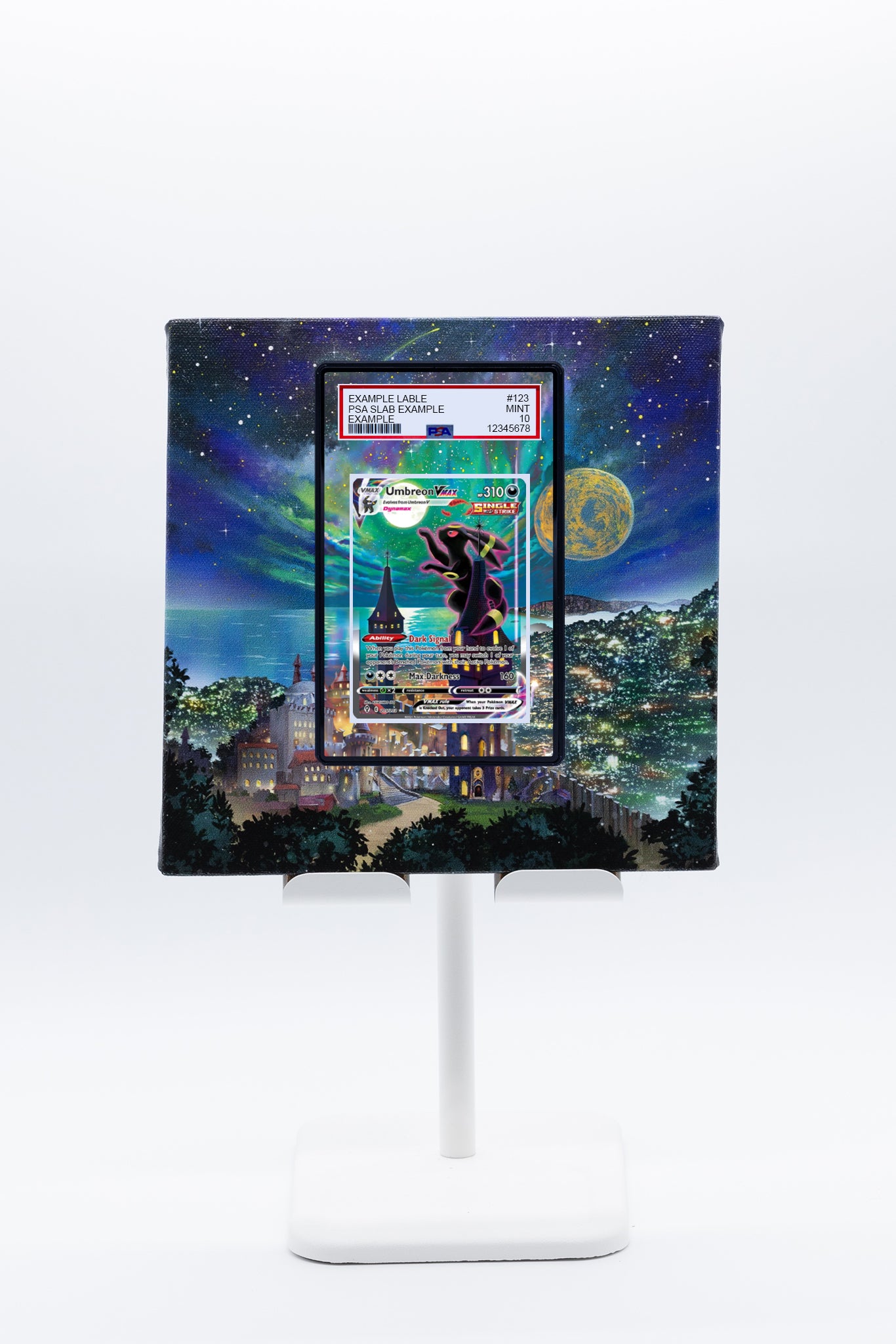 Umbreon VMAX 215 GALLERY Edition