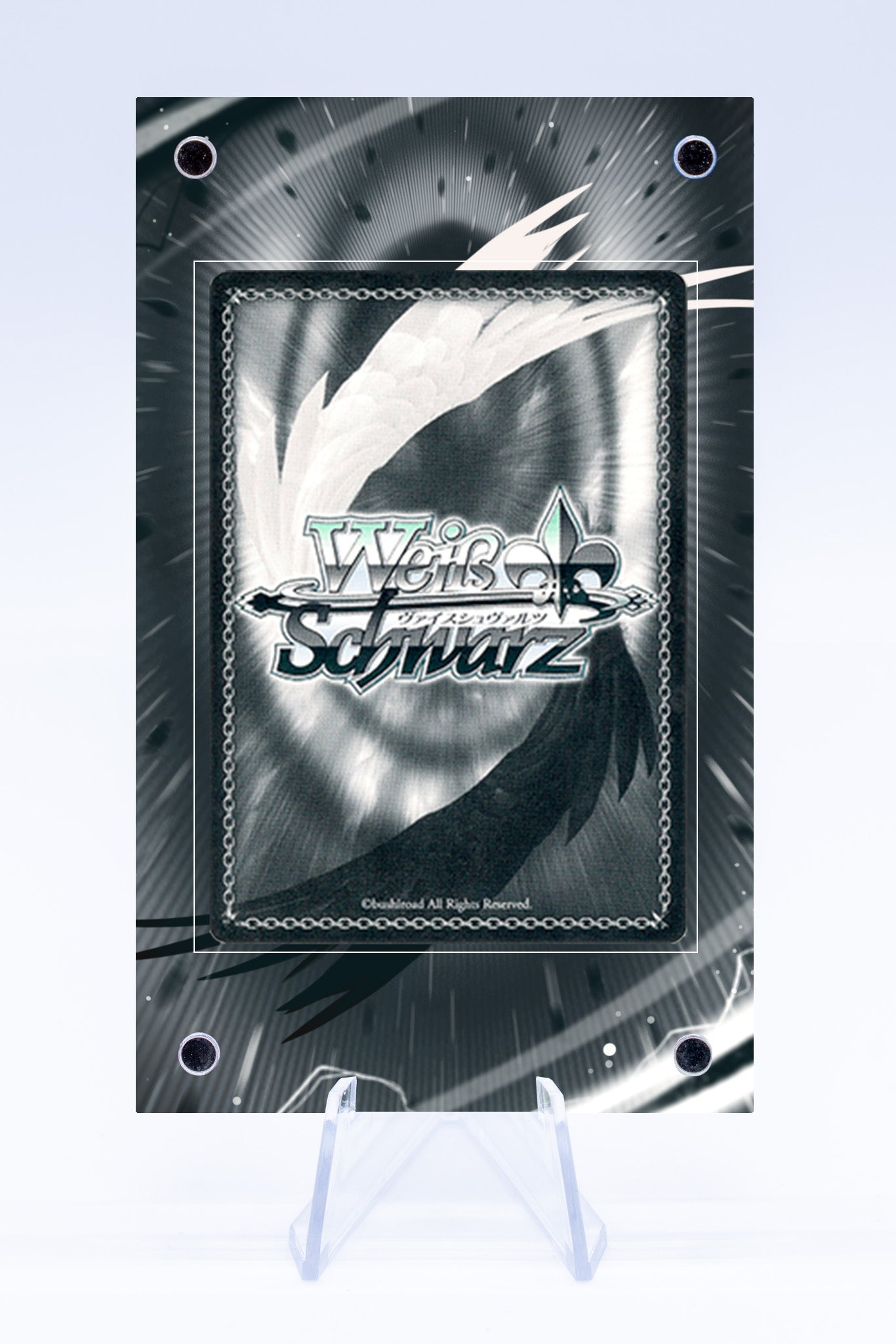 Asuna 10th Anniversary Weiss Schwarz Case | Art Guard (Ungraded)