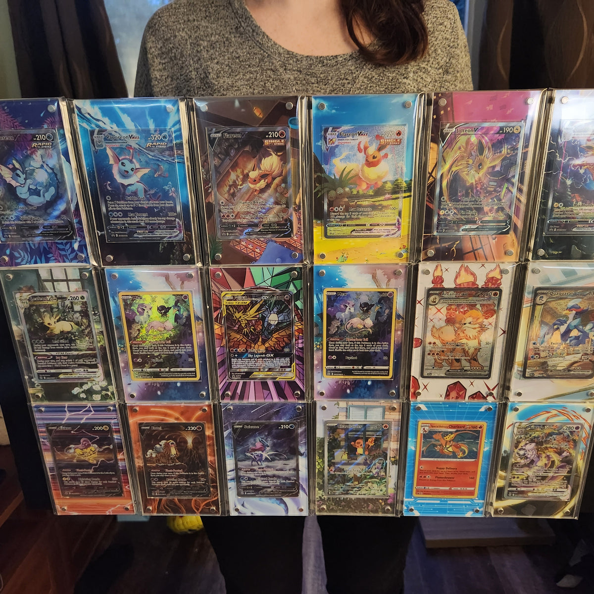 first edition pokemon cards value list POKÉMON CARD GAME S9 103/100 SR Charizard V main image 1