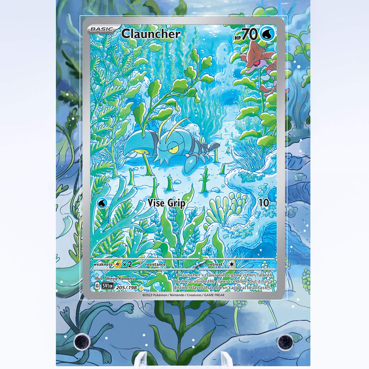 Clauncher Case | Scarlet and Violet