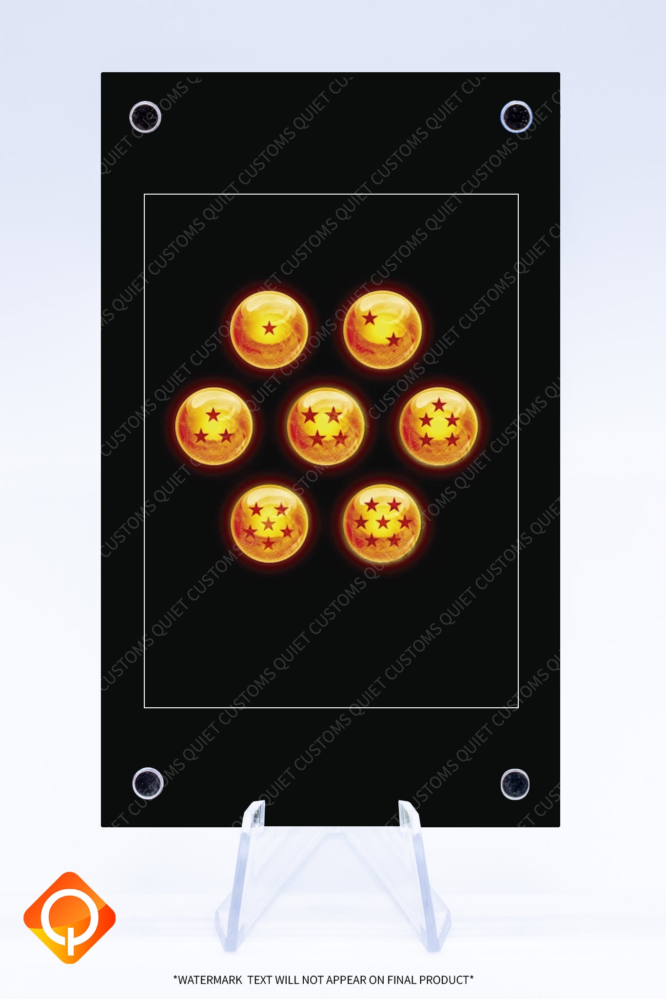Son Goku Peace Resolution BT21 Case