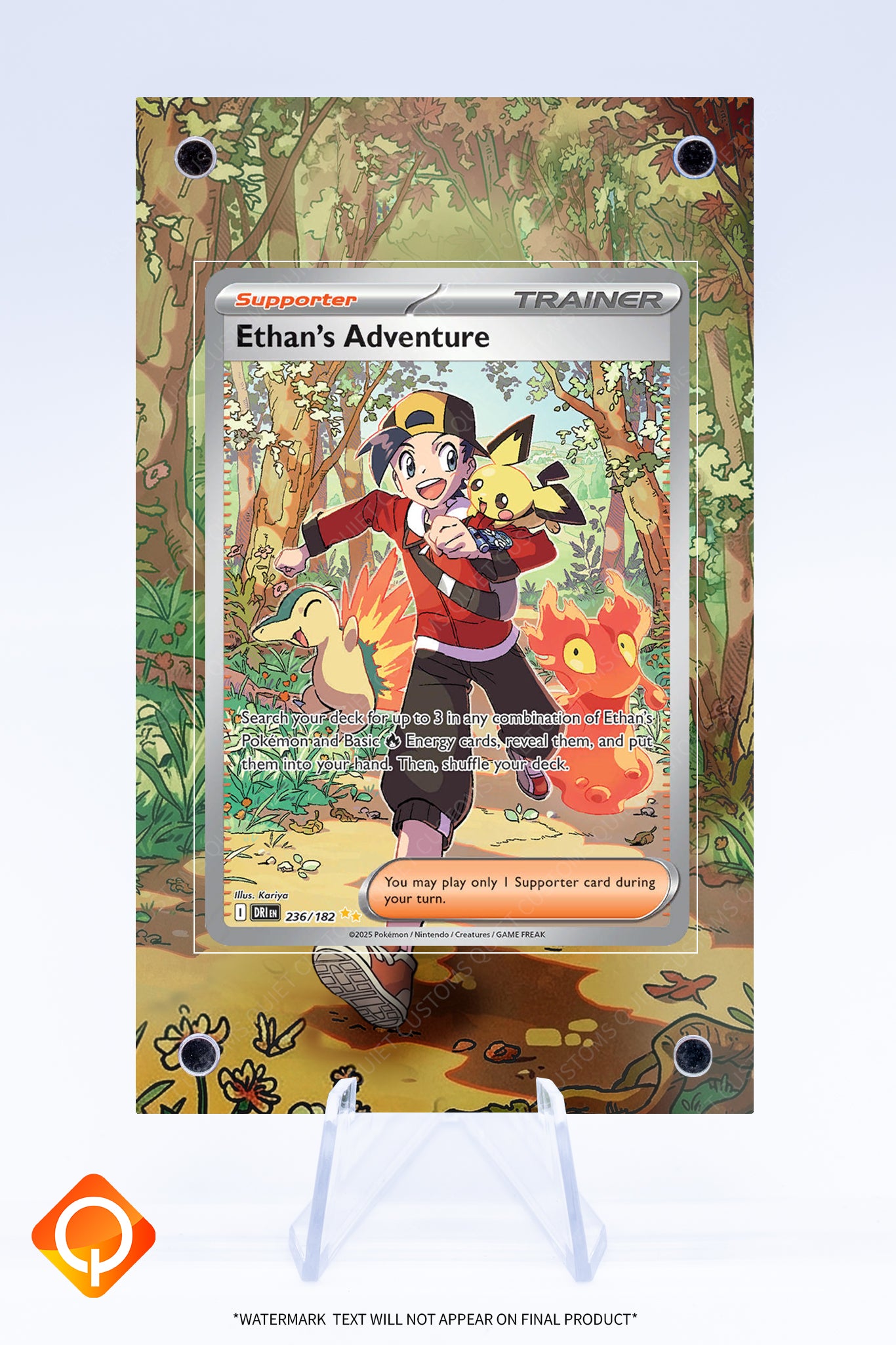 Ethans Adventure 236 182 Case | Art Guard (Ungraded)