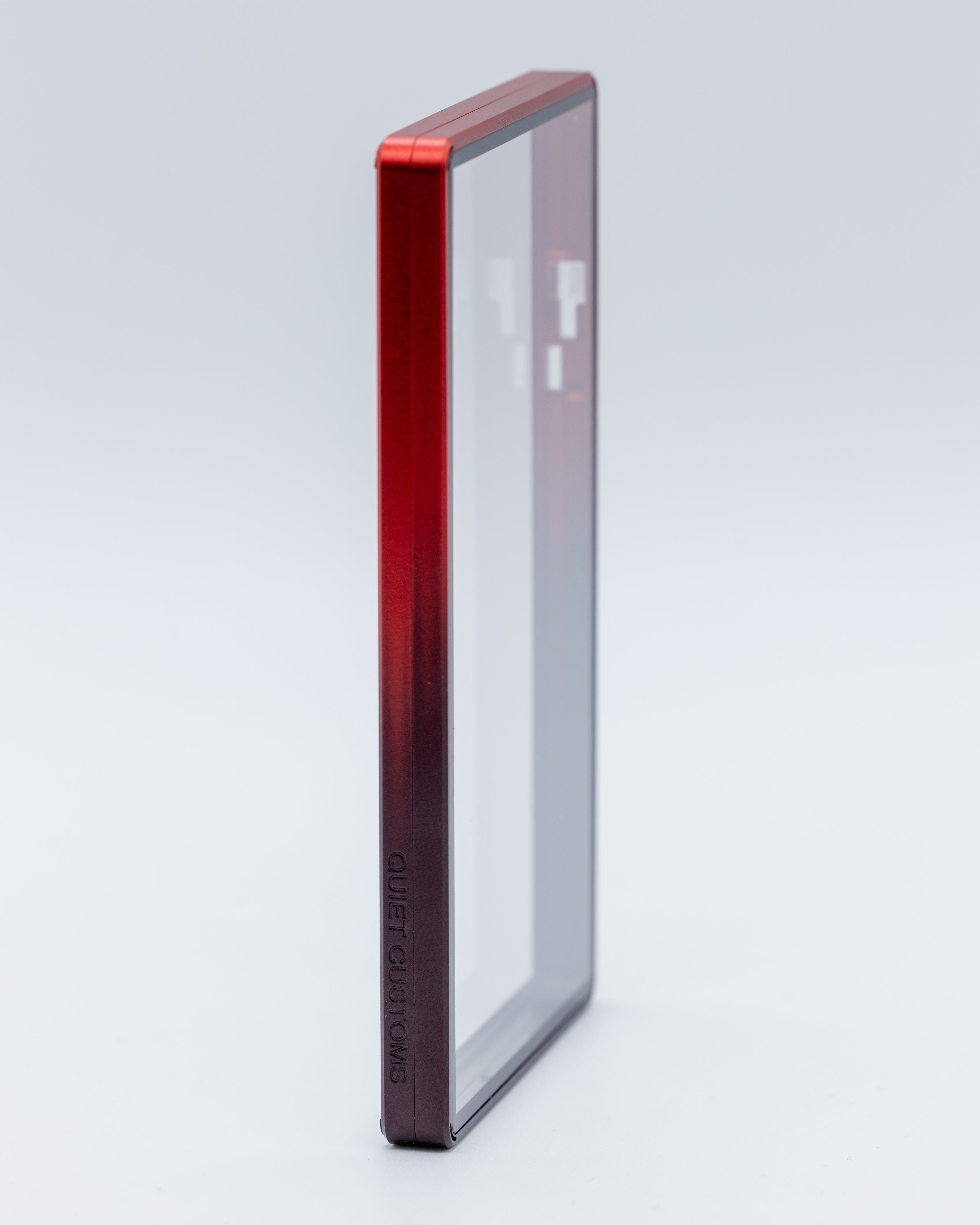 Premium Metal Case