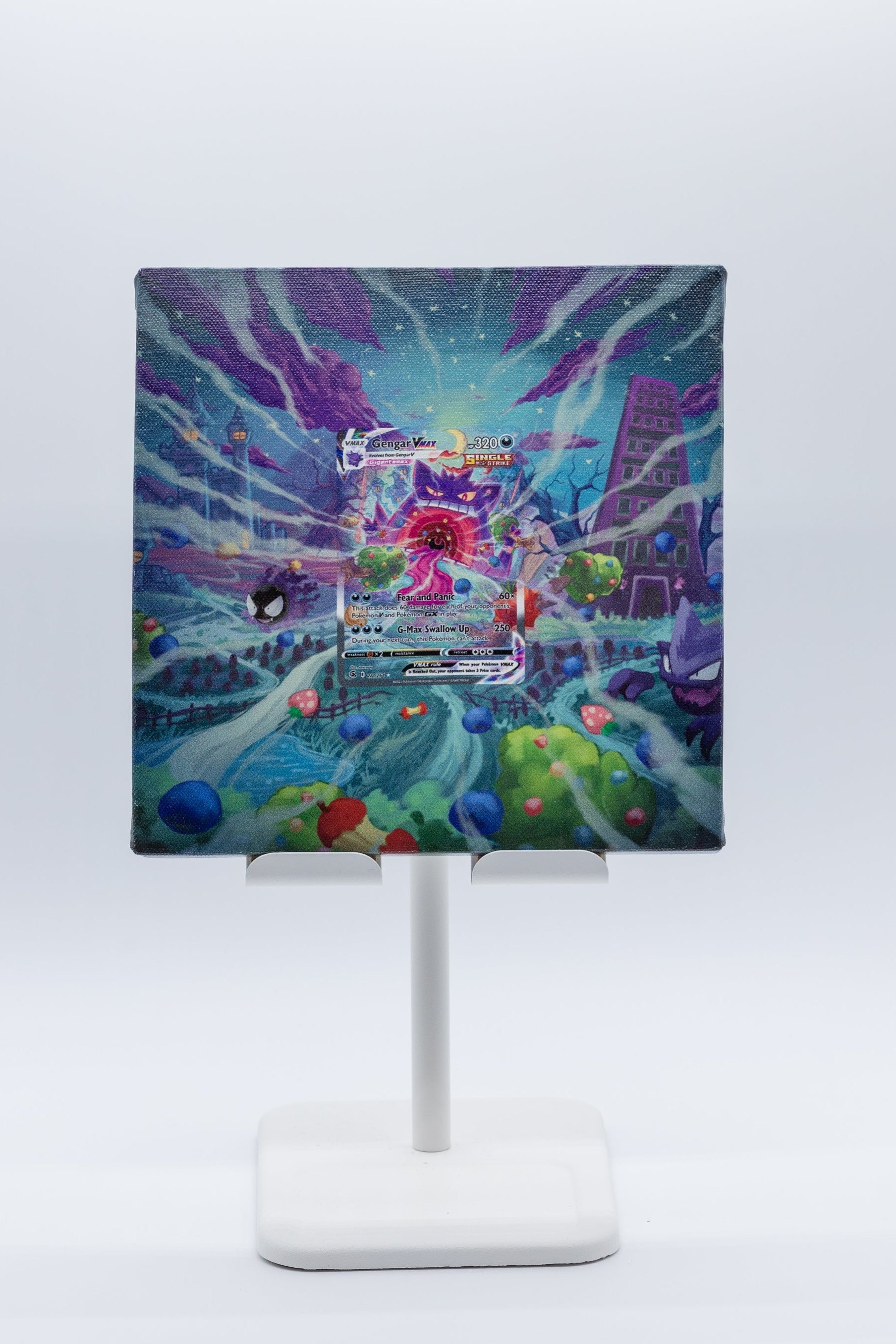 Gengar VMAX 271 GALLERY Edition