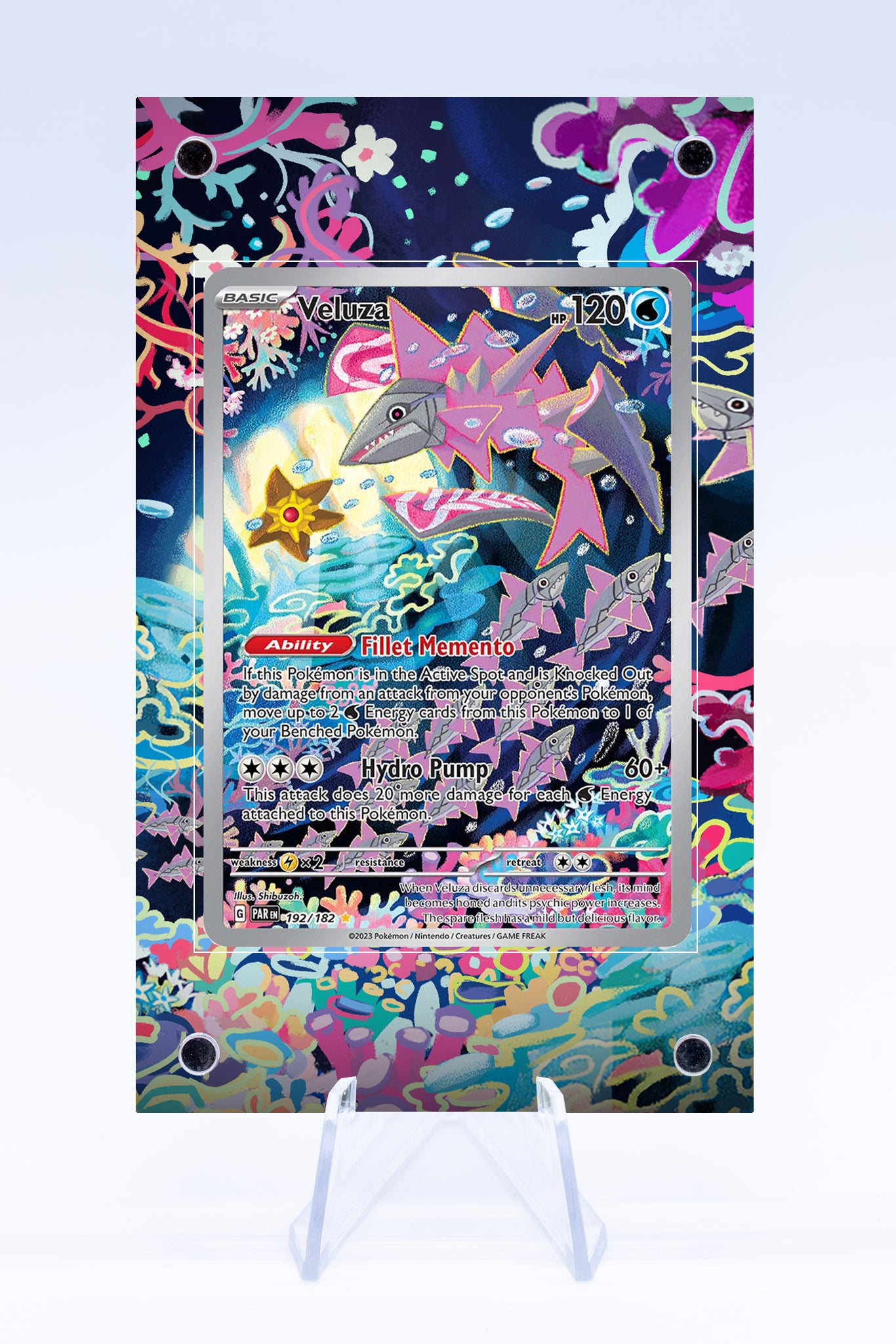 Veluza 192 182 Case | Art Guard (Ungraded)