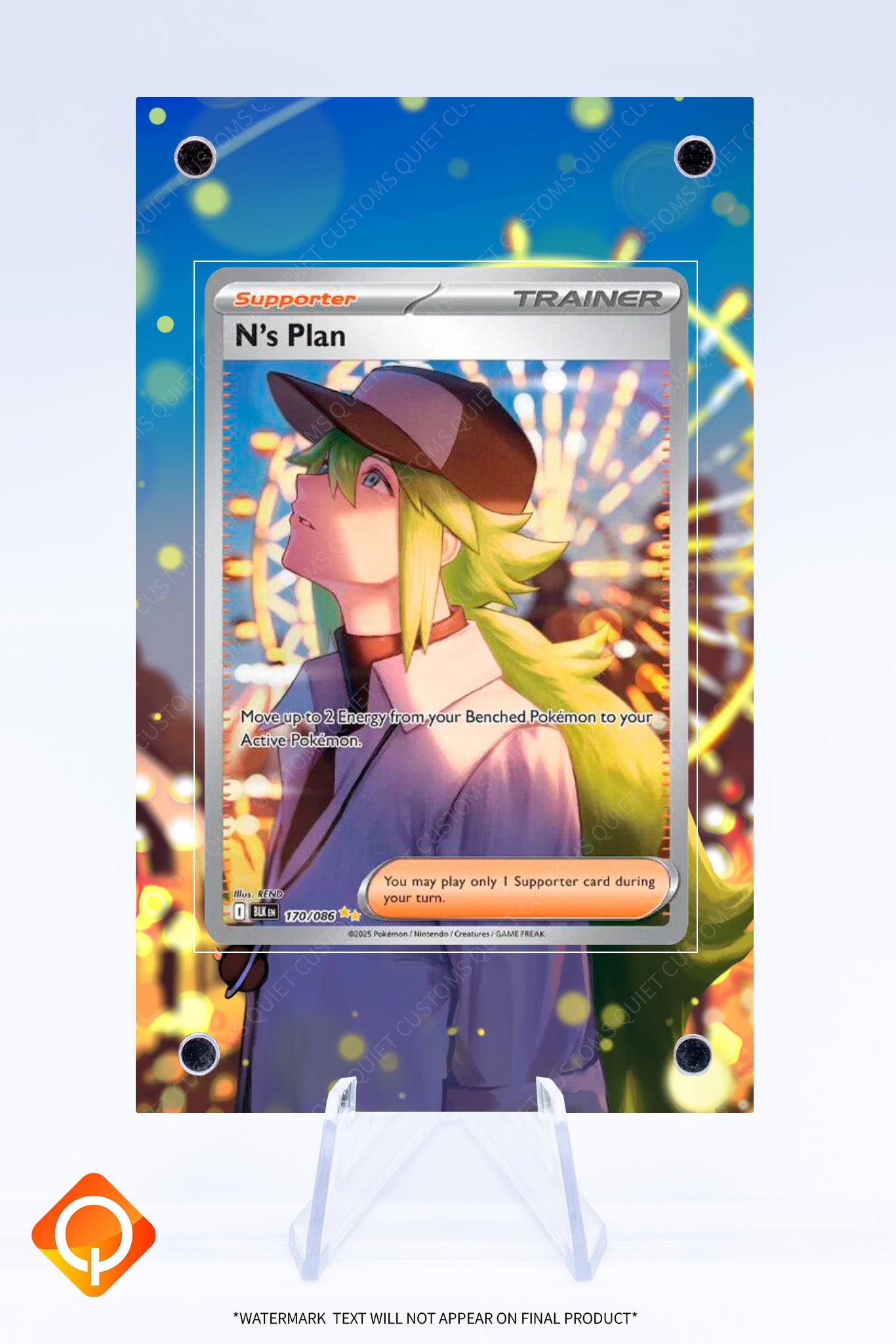 Ns Plan 170 086 Case | Art Guard (Ungraded)