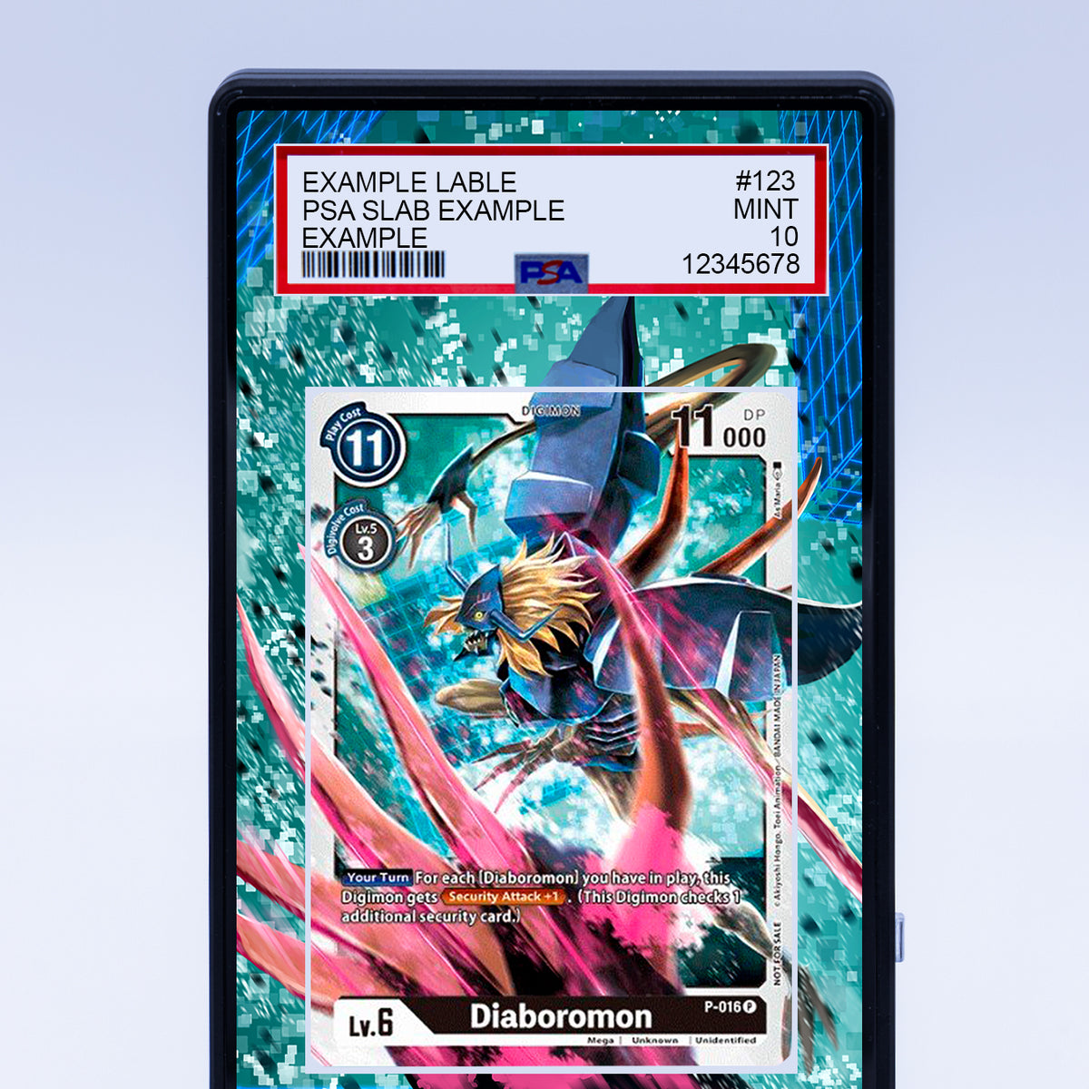 psa digimon cards First PSA 10 Serial Numbered SerializedOmnimon Omegamon #digimoncardgame #digimontcg #digimoncards #wargreymon #metalgarurumon #agumon #gabumon