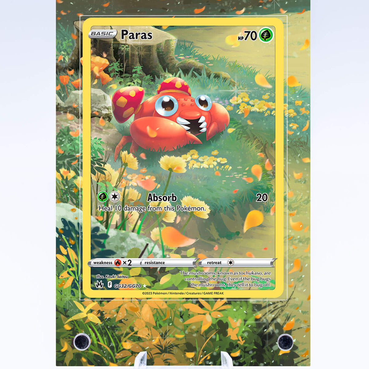 Paras GG32 GG70 Case | Art Guard (Ungraded) Paras GG32 GG70 Case | Art Guard (Ungraded)