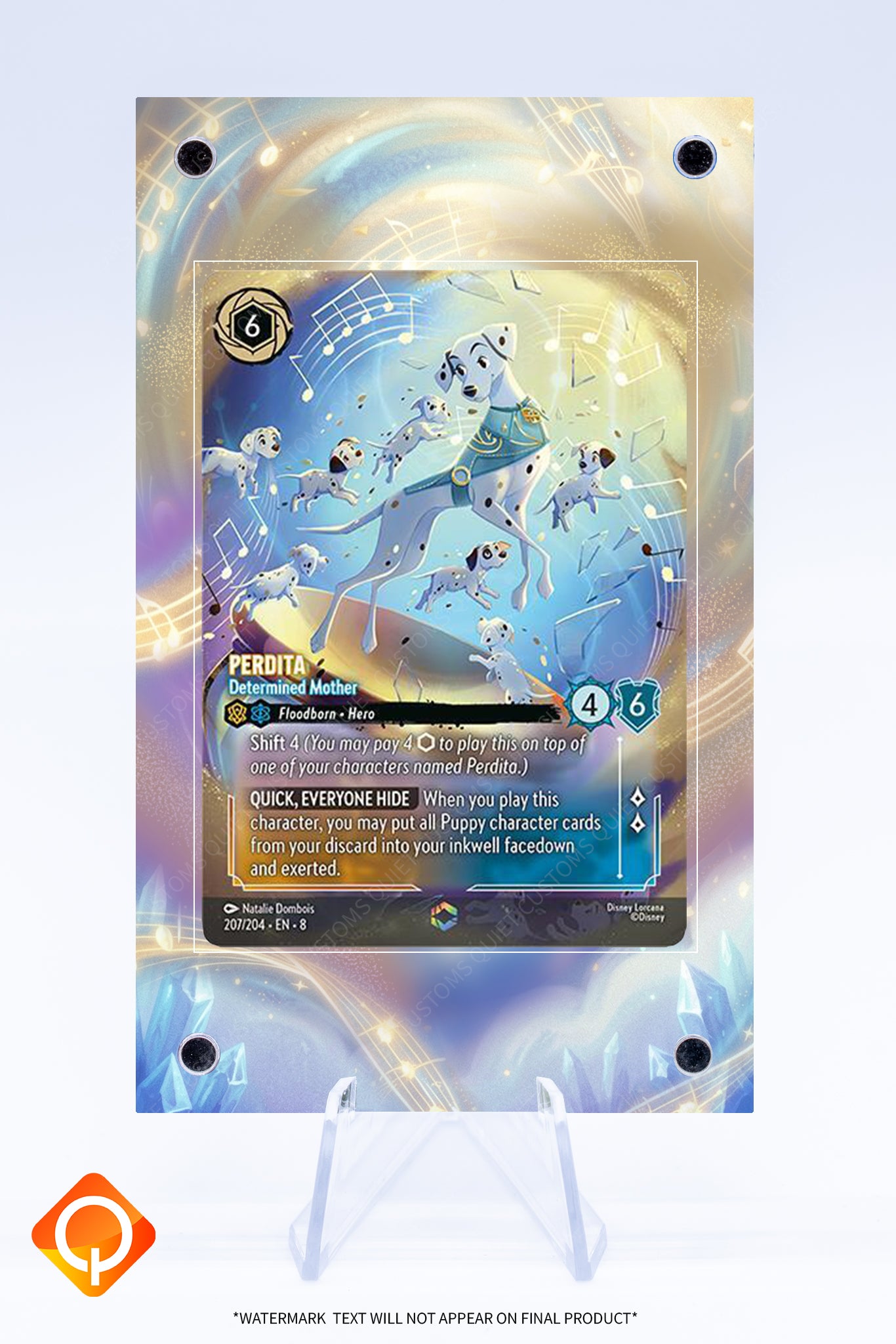 Perdita 207 204 Case | Art Guard (Ungraded)