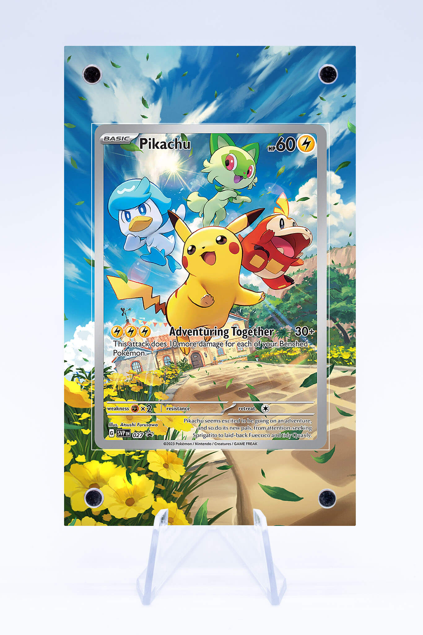 Pokémon Art Guard Cases (Ungraded) – Page 5