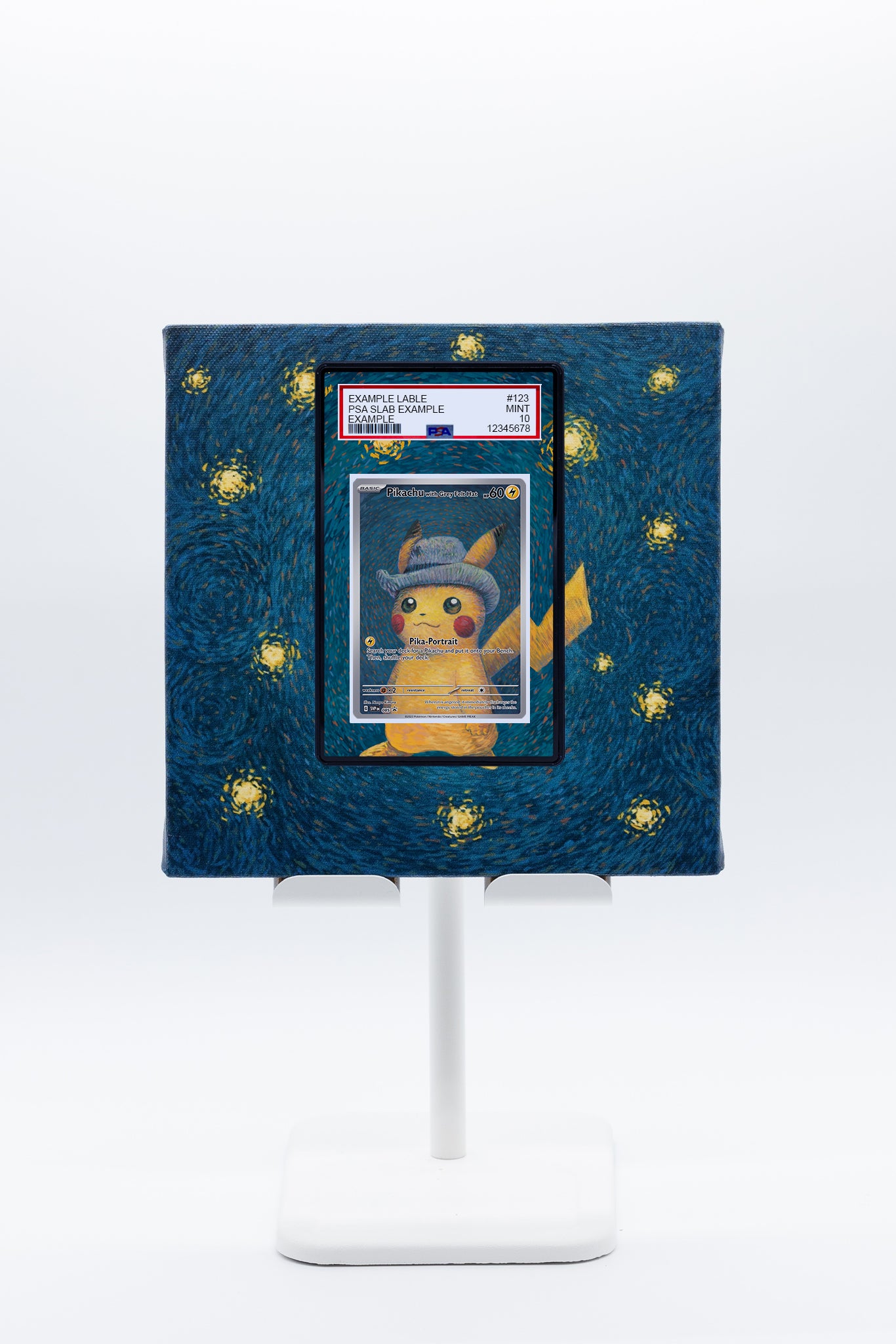 Pikachu with Felt Hat 85 GALLERY Edition