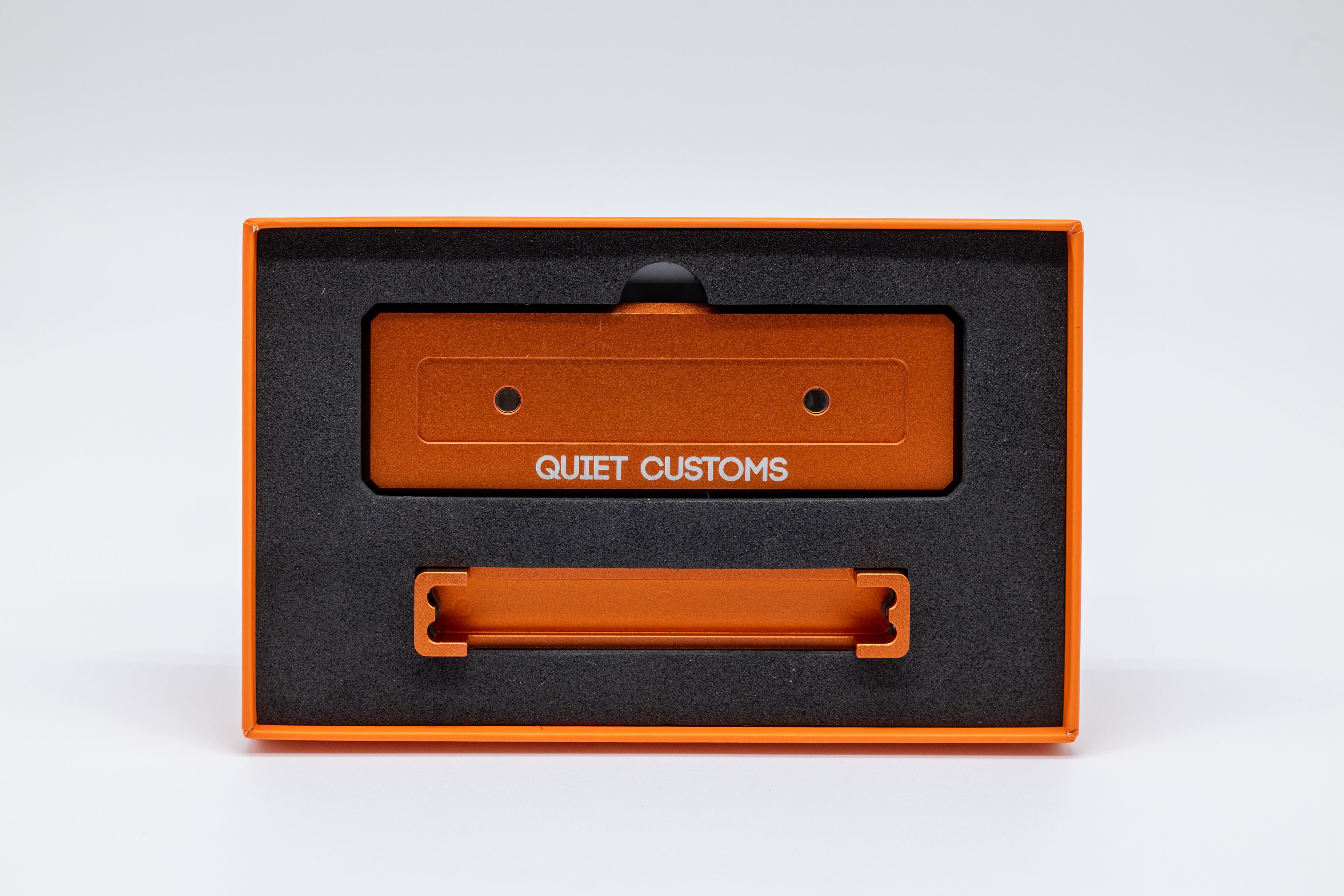 Q-Stand 2pc Metal Slab Stand