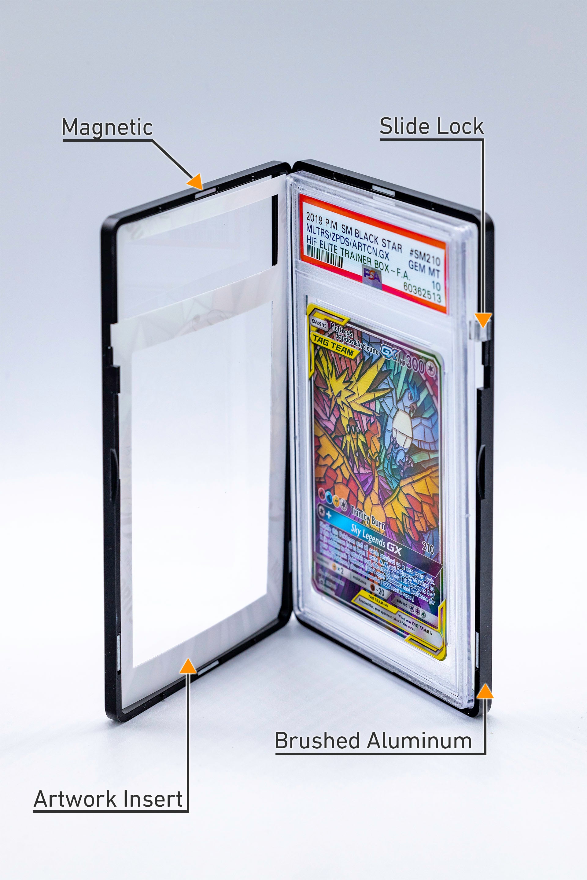 Durant EX (Graded) Case