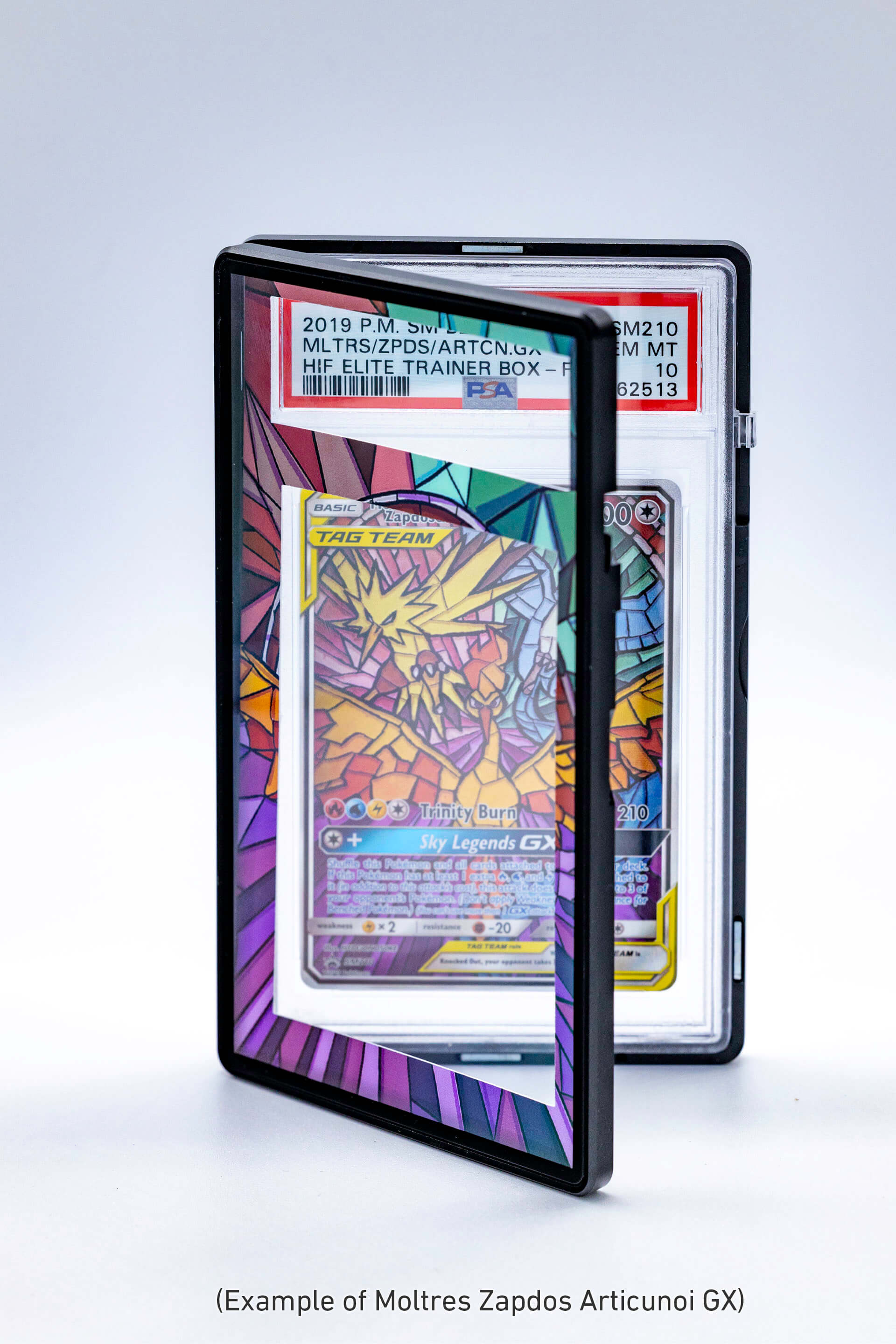 Durant EX (Graded) Case